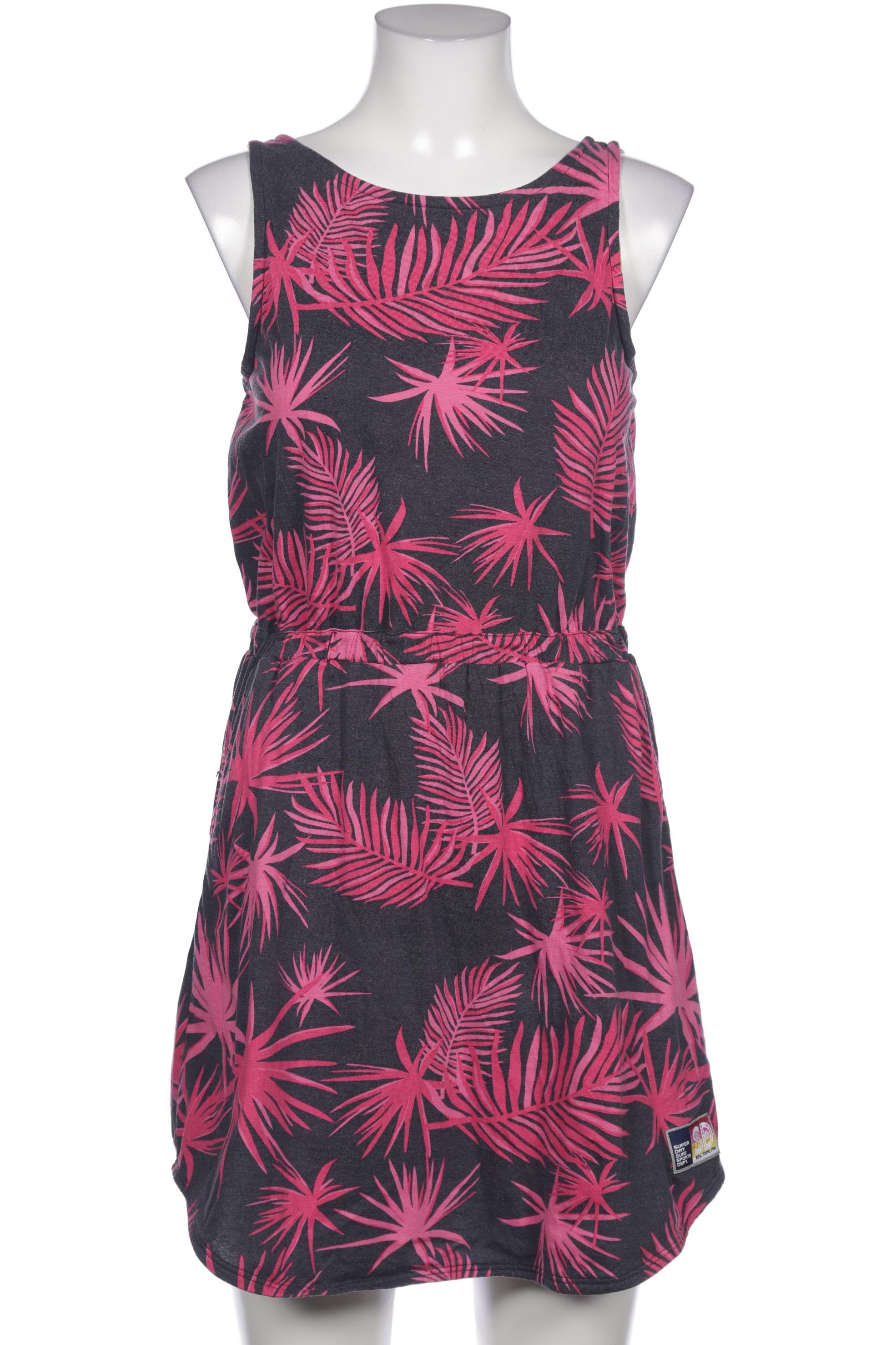 

Superdry Damen Kleid, pink