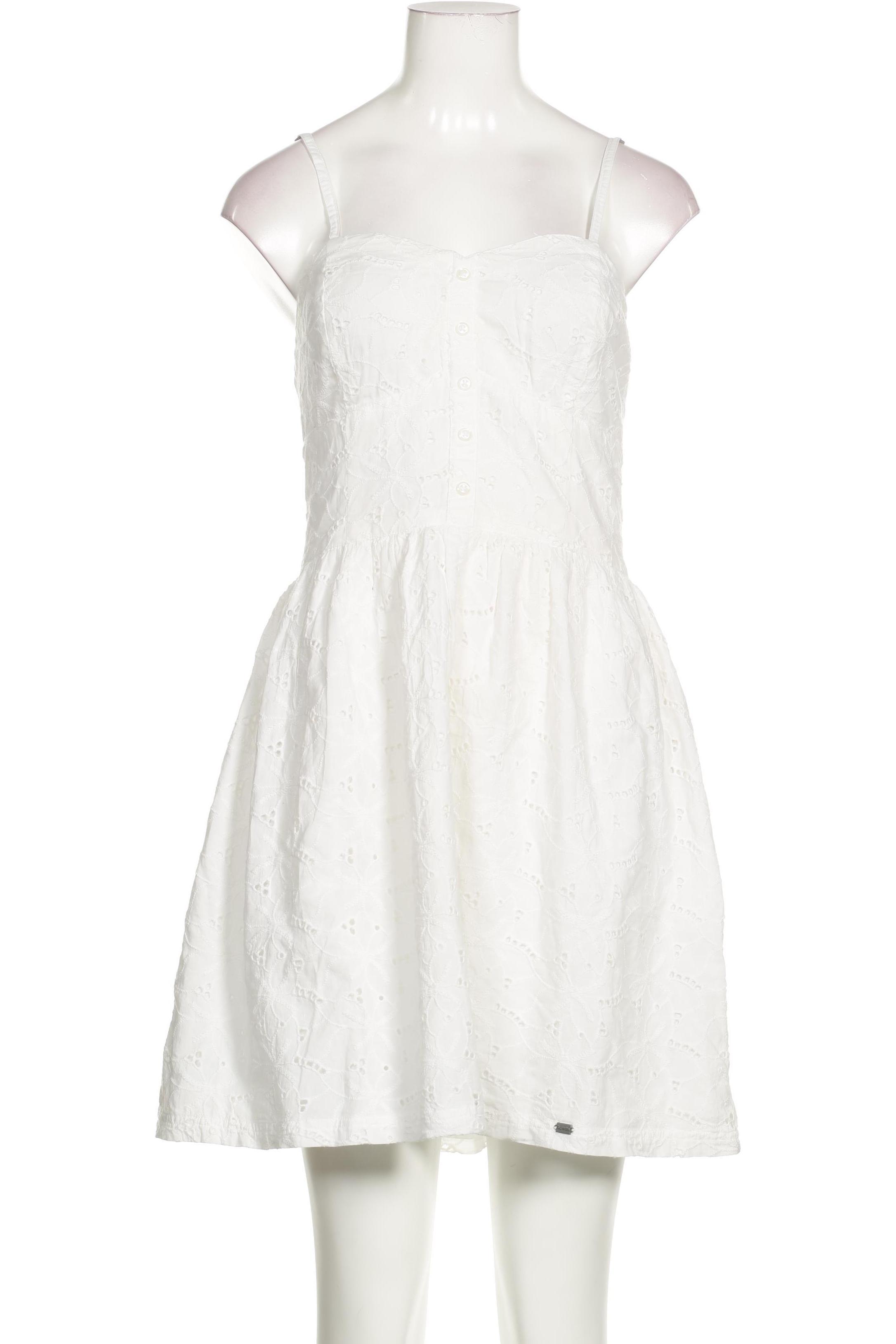 

Superdry Damen Kleid, weiß, Gr.