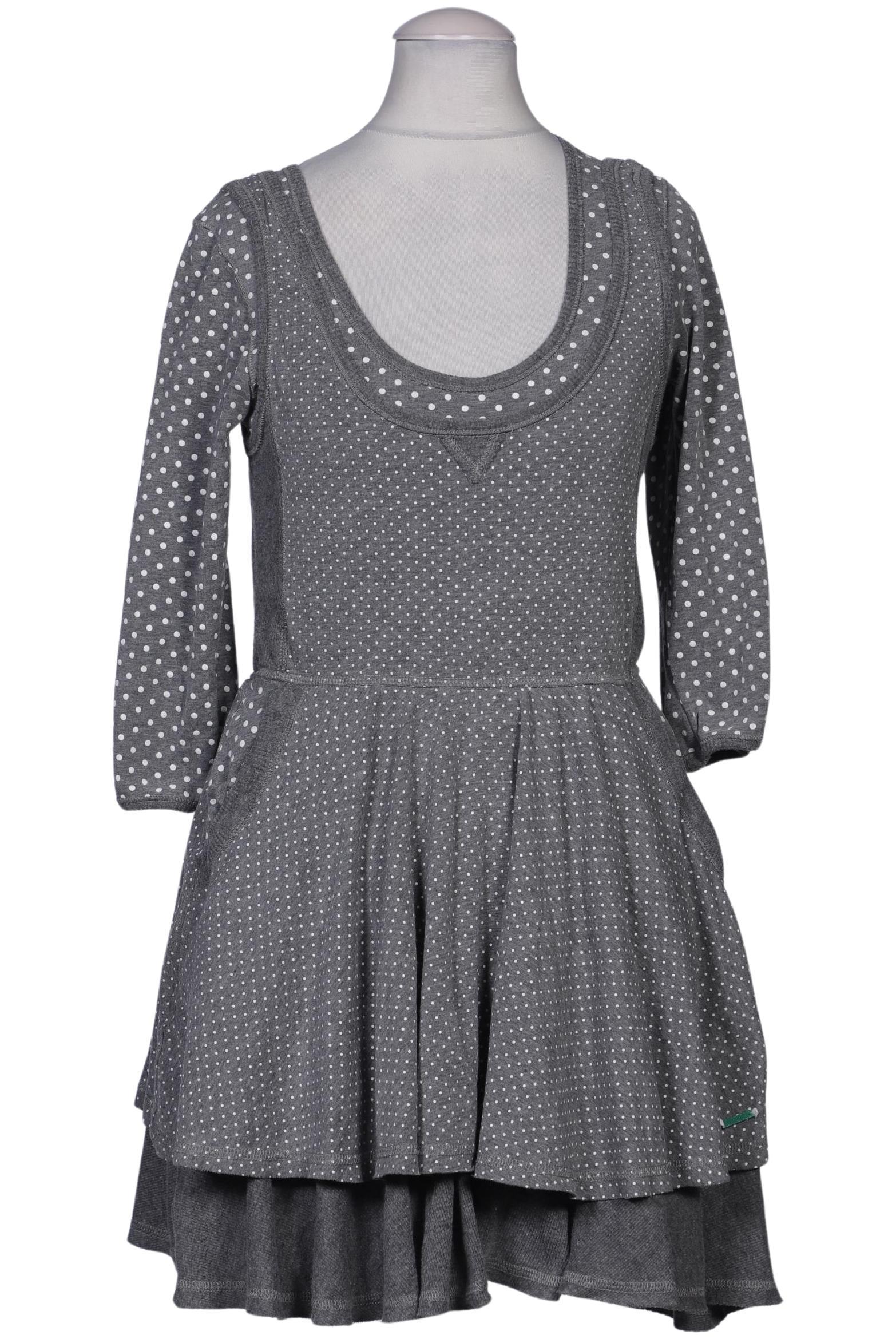 

Superdry Damen Kleid, grau, Gr. 30