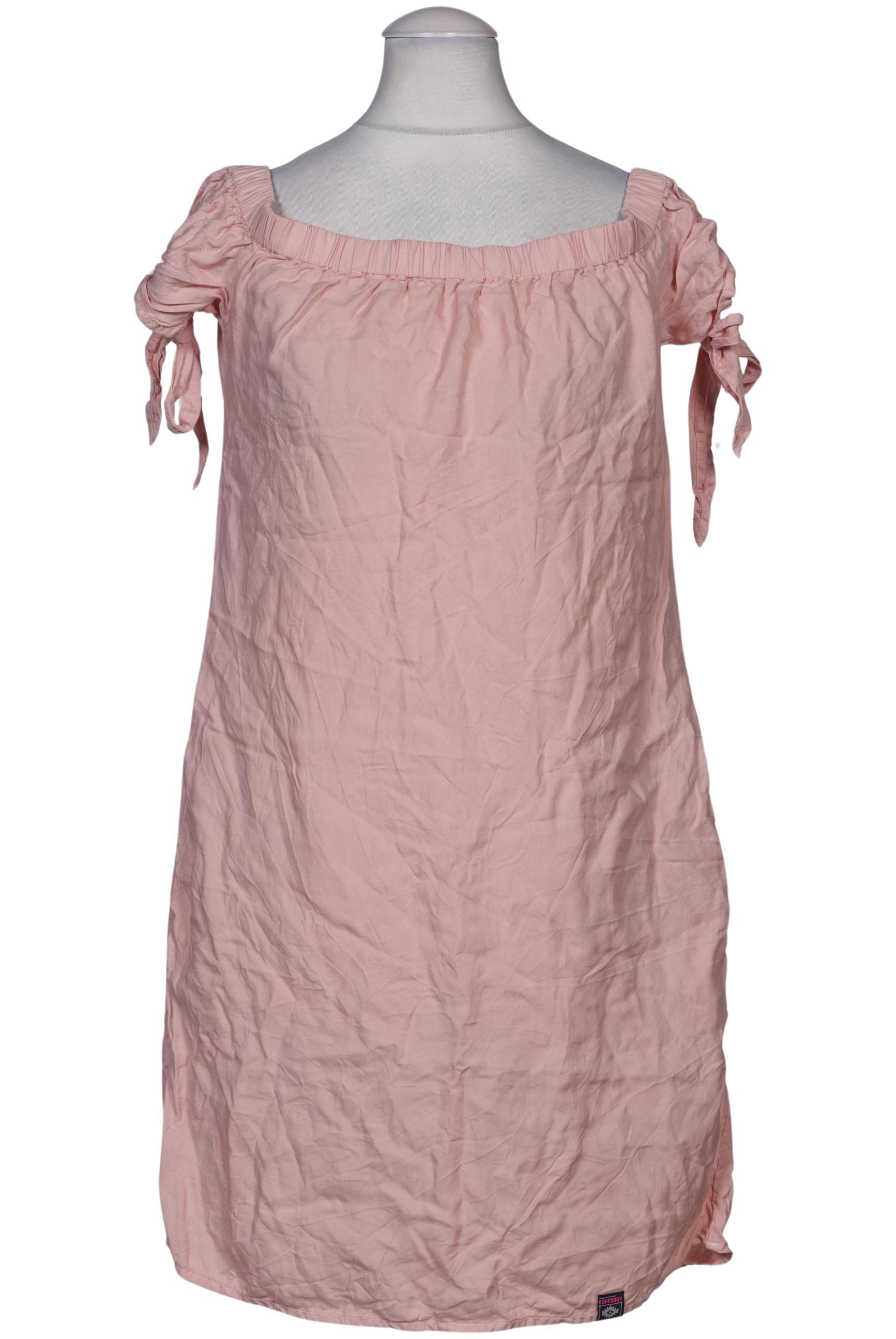 

Superdry Damen Kleid, pink, Gr. 36