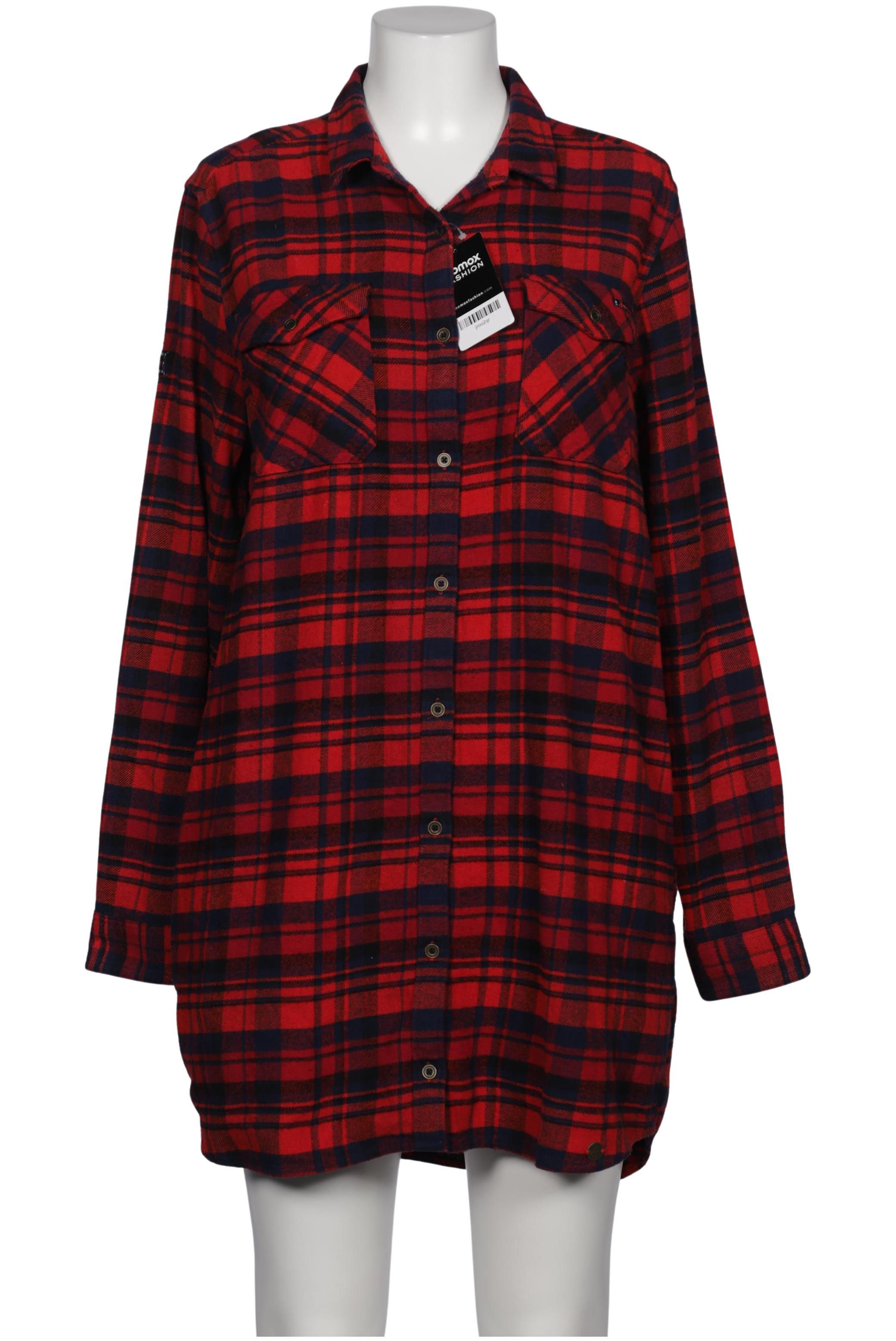 

Superdry Damen Kleid, rot, Gr. 42