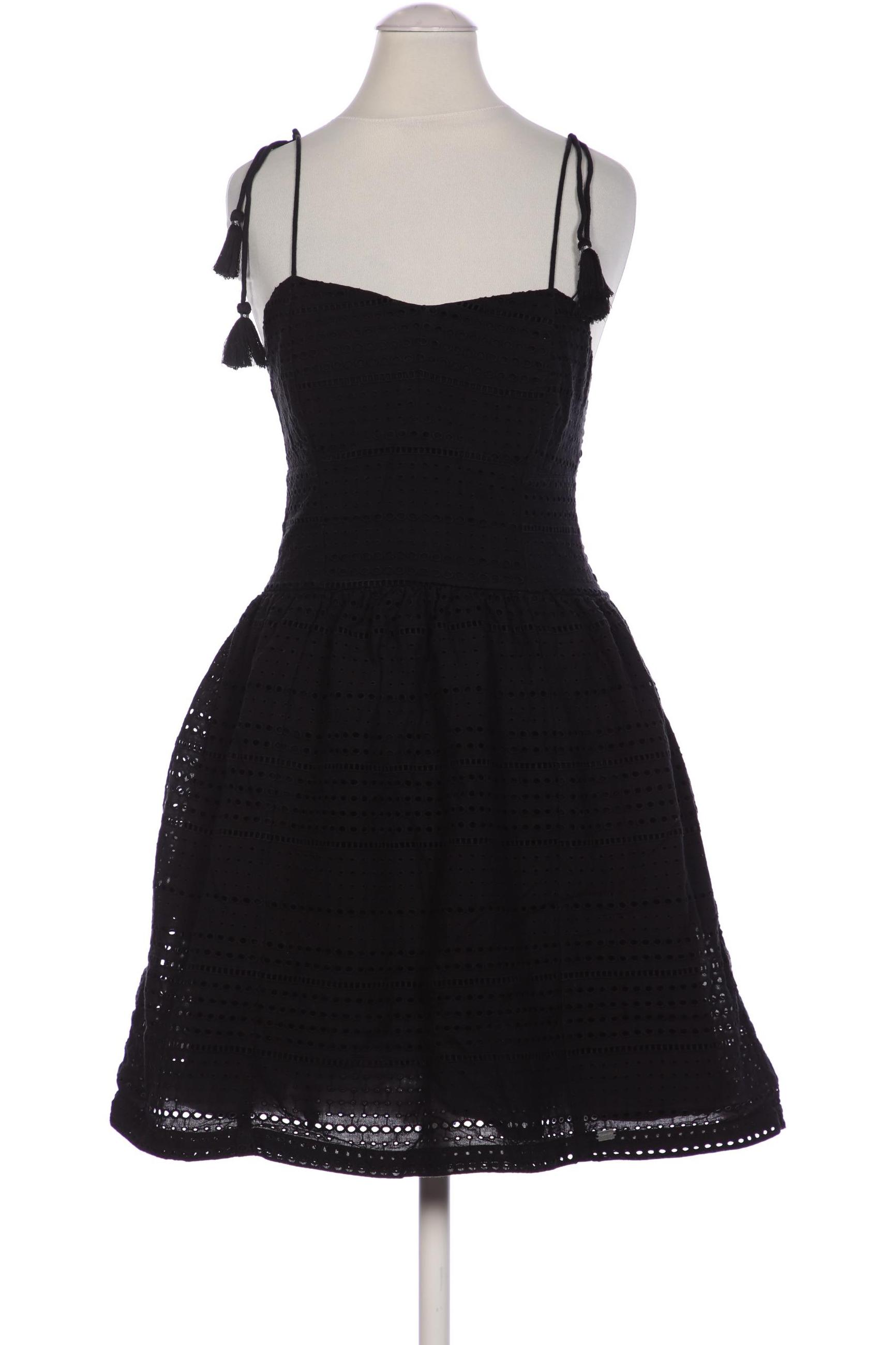 

Superdry Damen Kleid, schwarz, Gr. 36