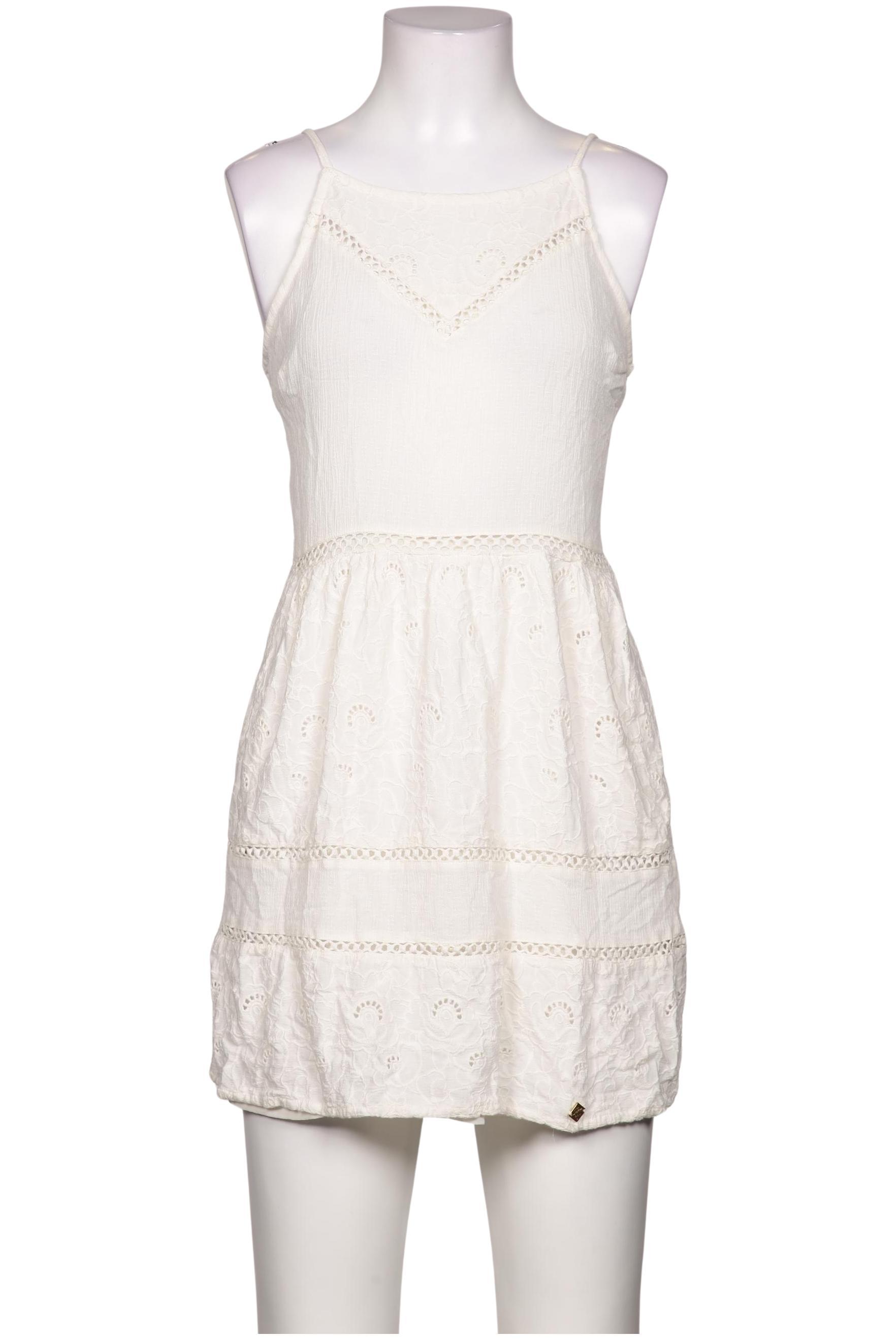 

Superdry Damen Kleid, cremeweiß, Gr. 40