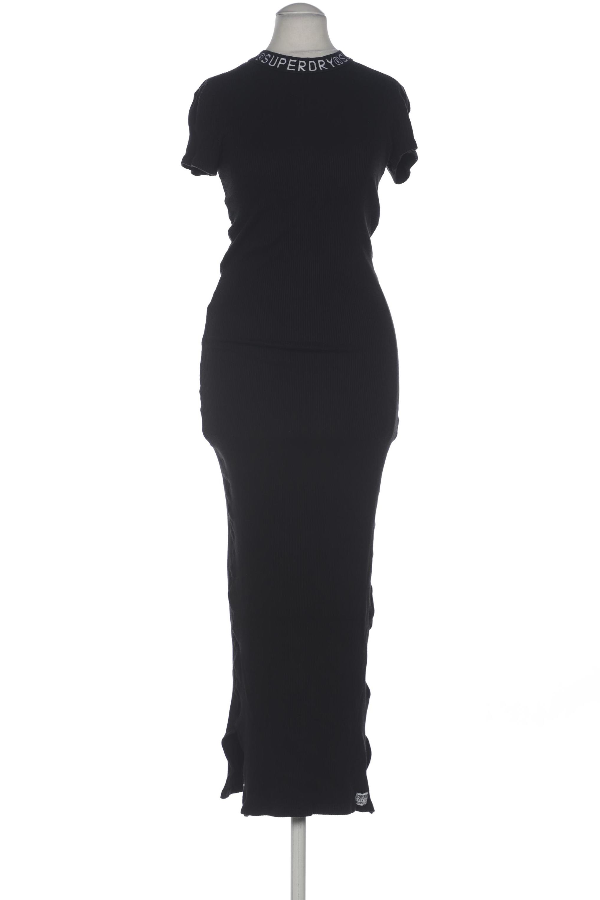 

Superdry Damen Kleid, schwarz, Gr. 40