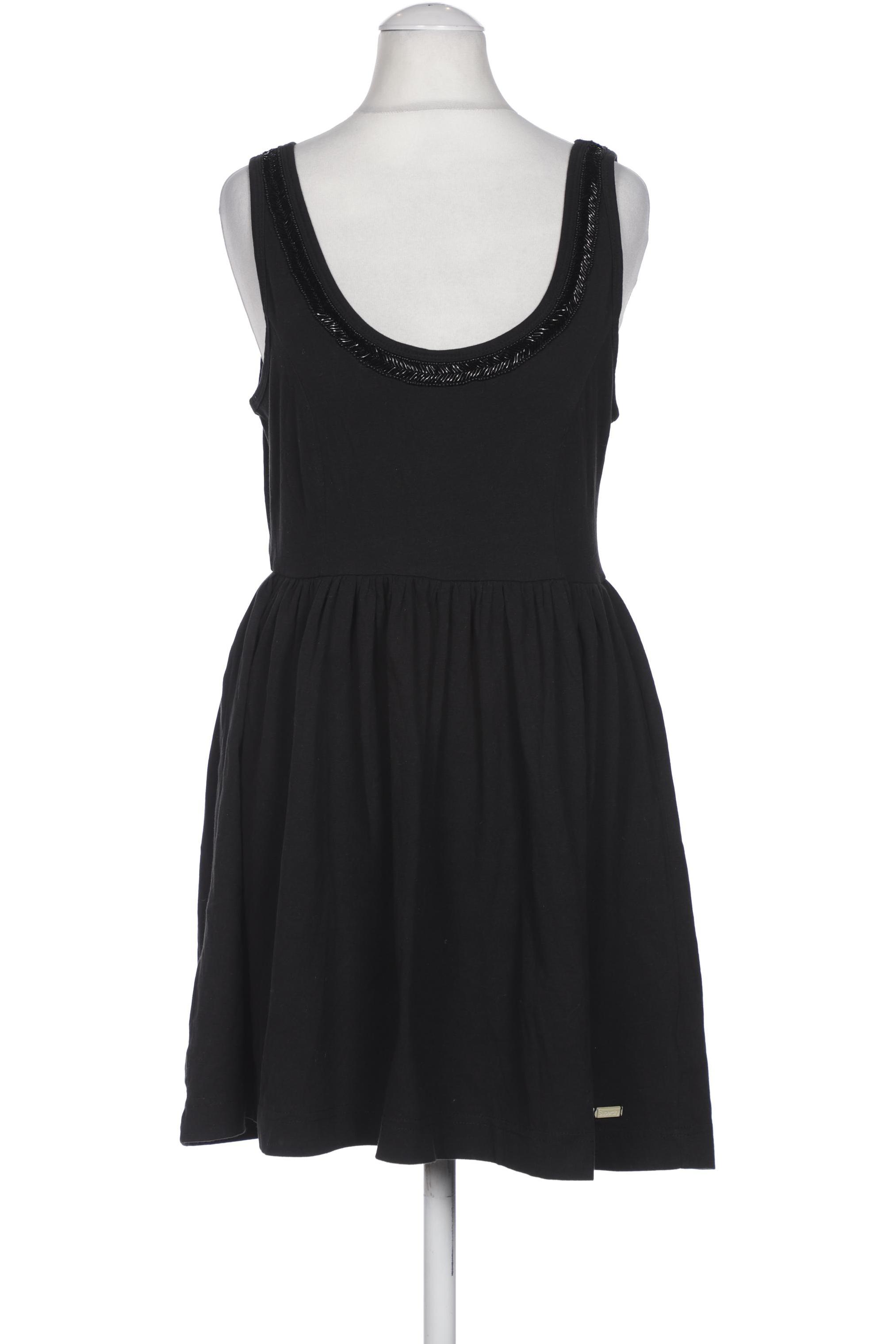 

Superdry Damen Kleid, schwarz, Gr. 34