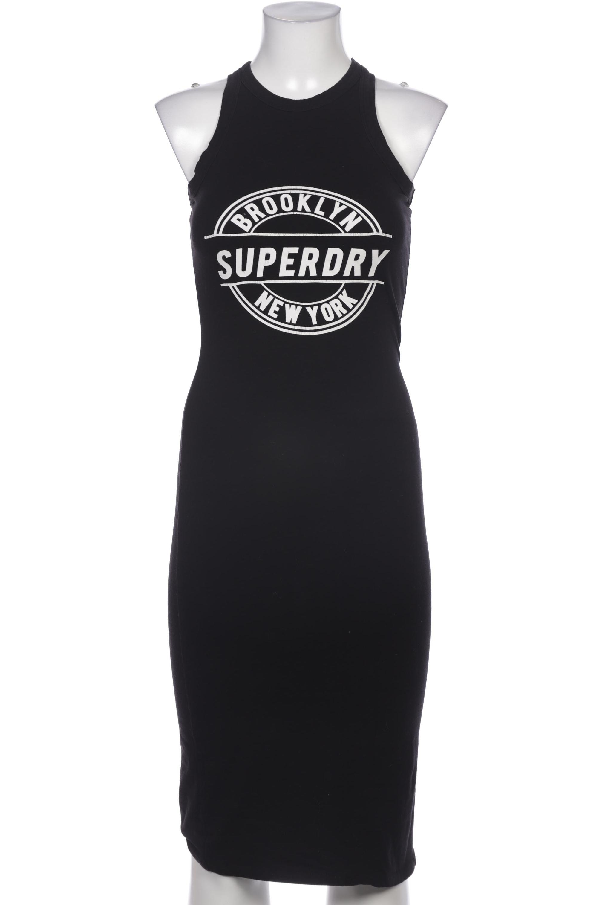 

Superdry Damen Kleid, schwarz