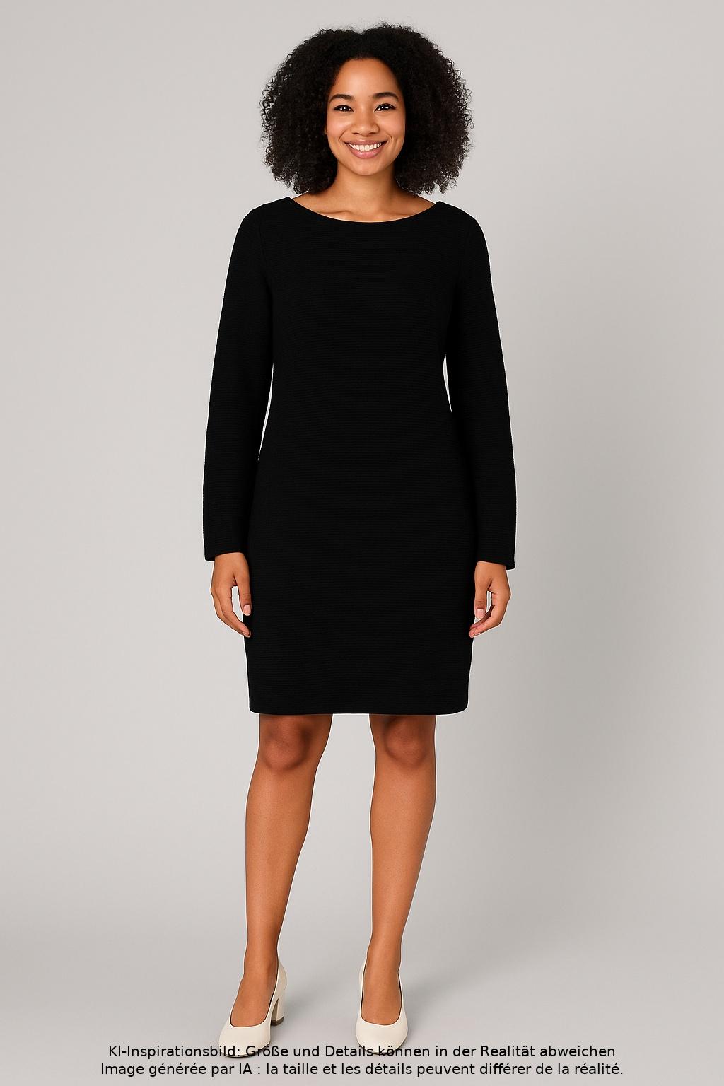 

Superdry Damen Kleid, schwarz, Gr. 38