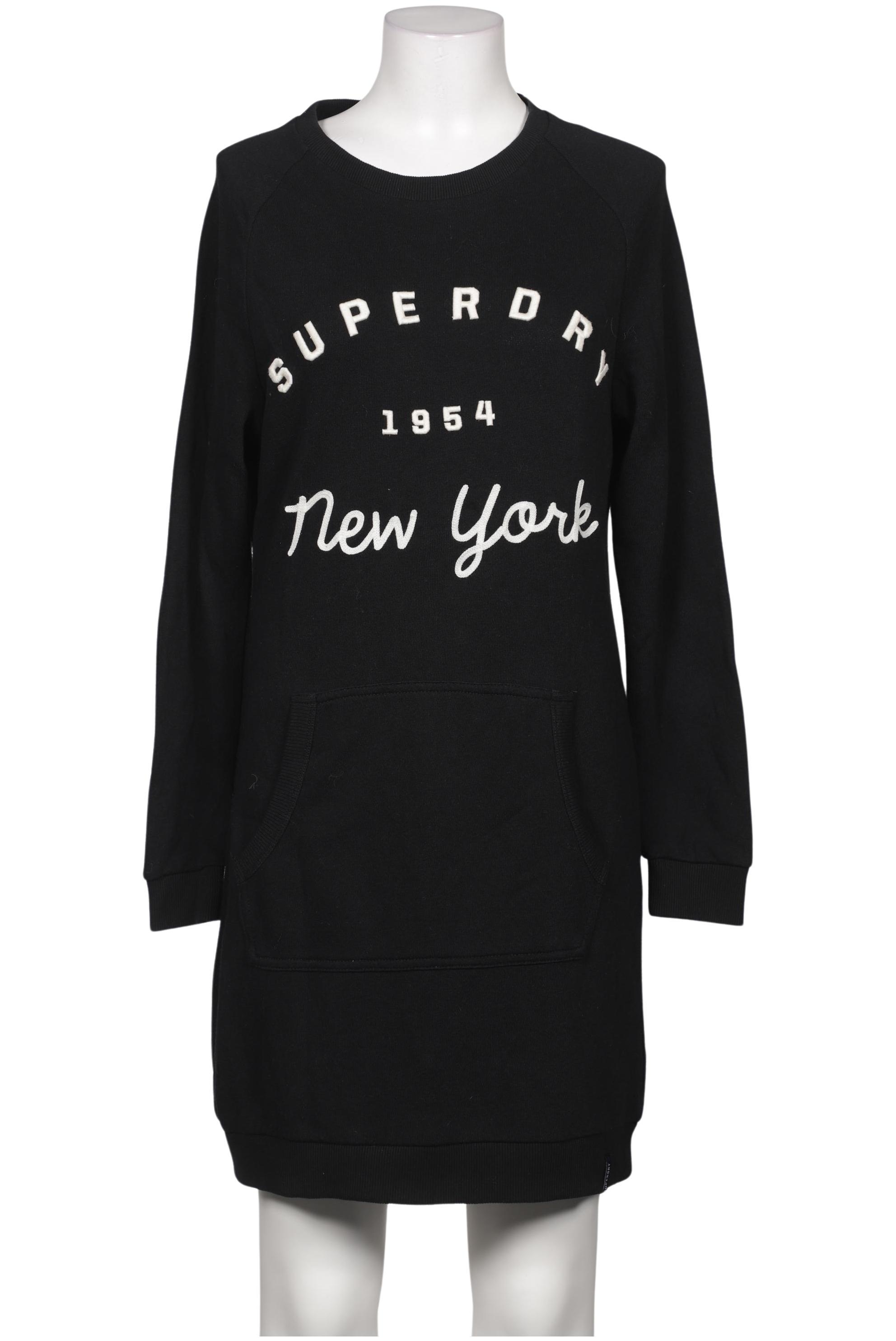 

Superdry Damen Kleid, schwarz, Gr. 38