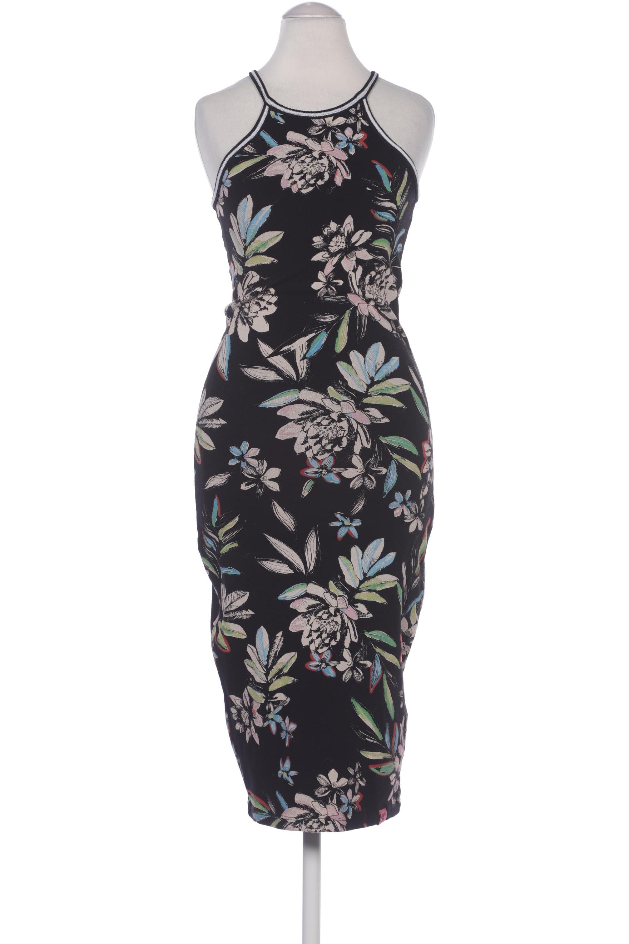 

Superdry Damen Kleid, schwarz, Gr. 36
