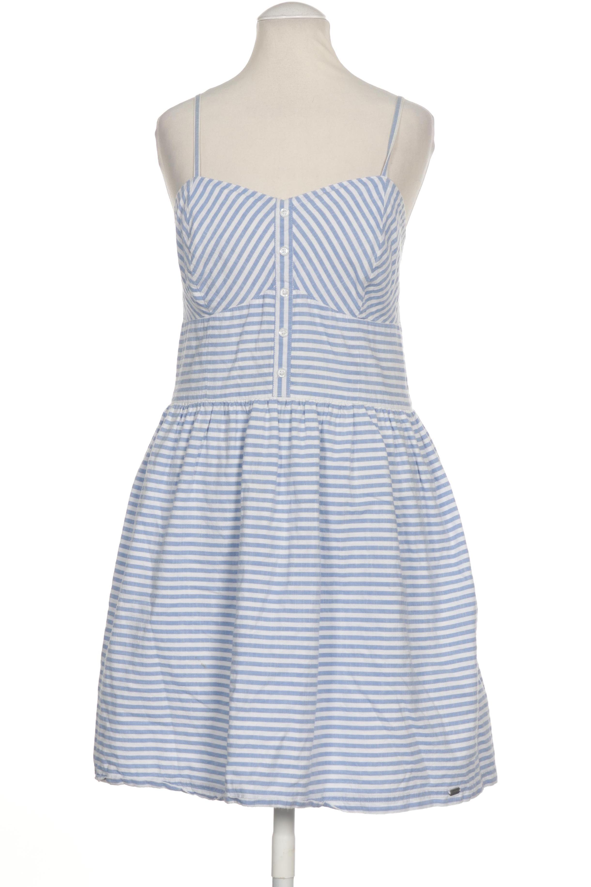 

Superdry Damen Kleid, blau, Gr.