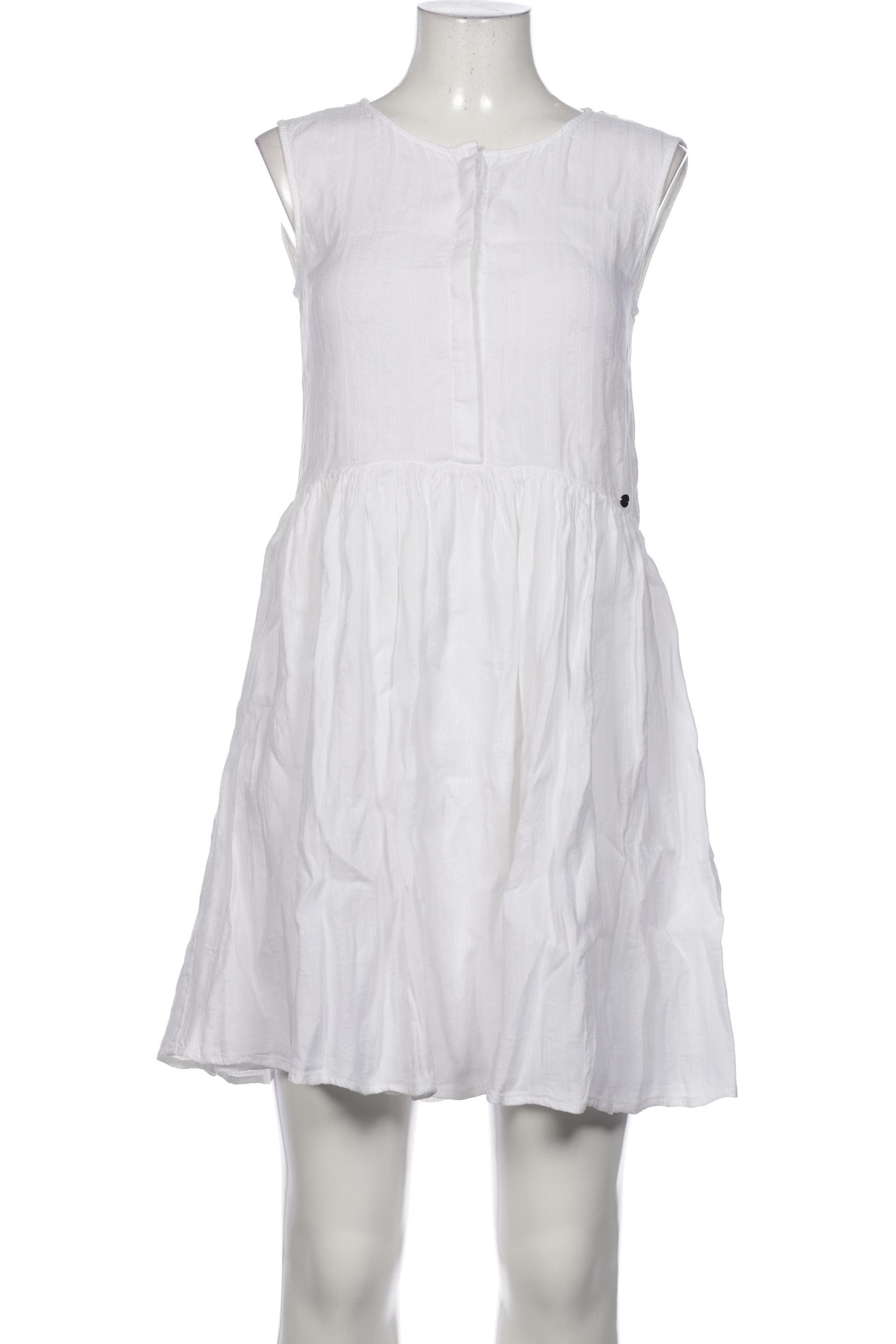 

Superdry Damen Kleid, weiß, Gr. 8