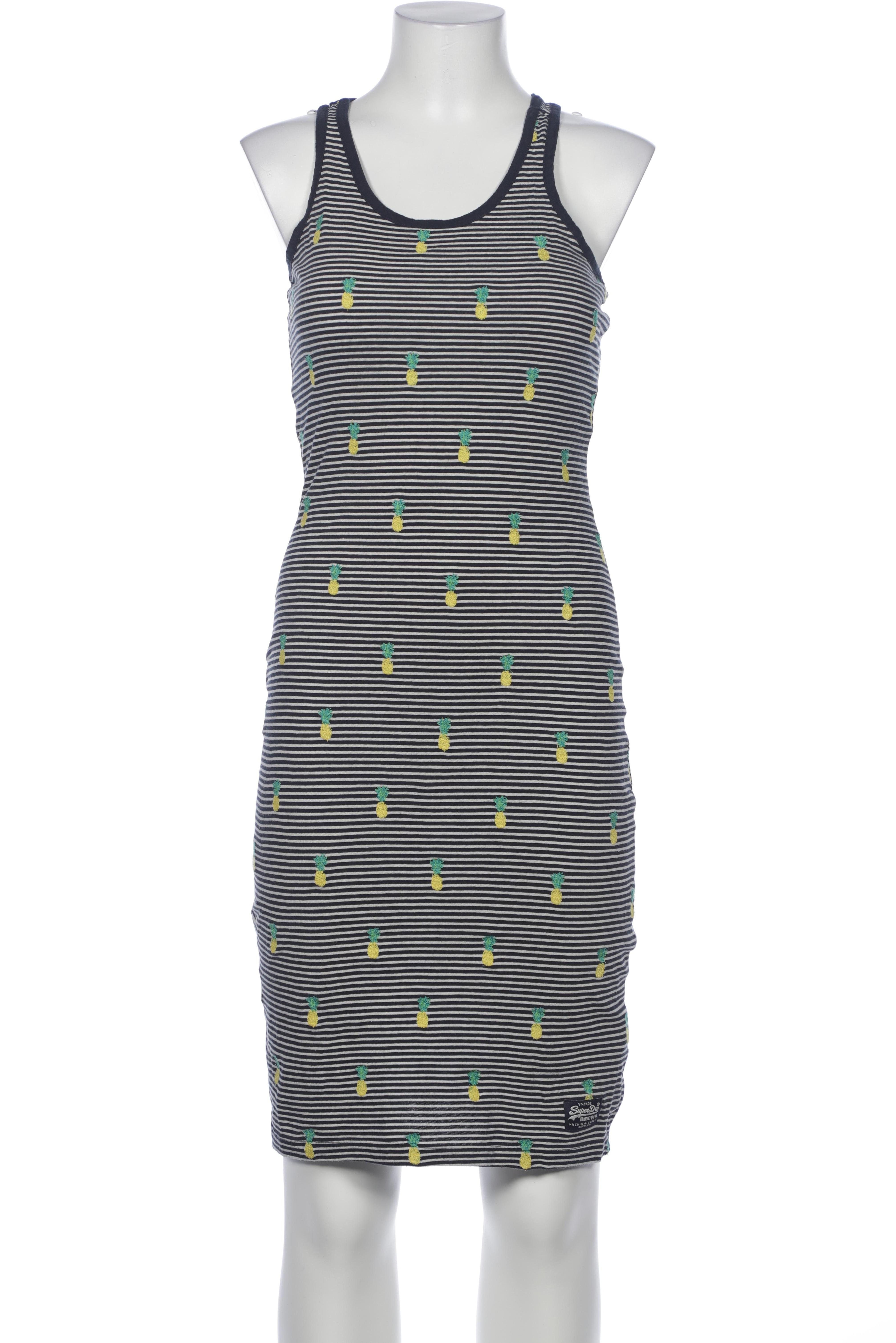 

Superdry Damen Kleid, marineblau, Gr. 36