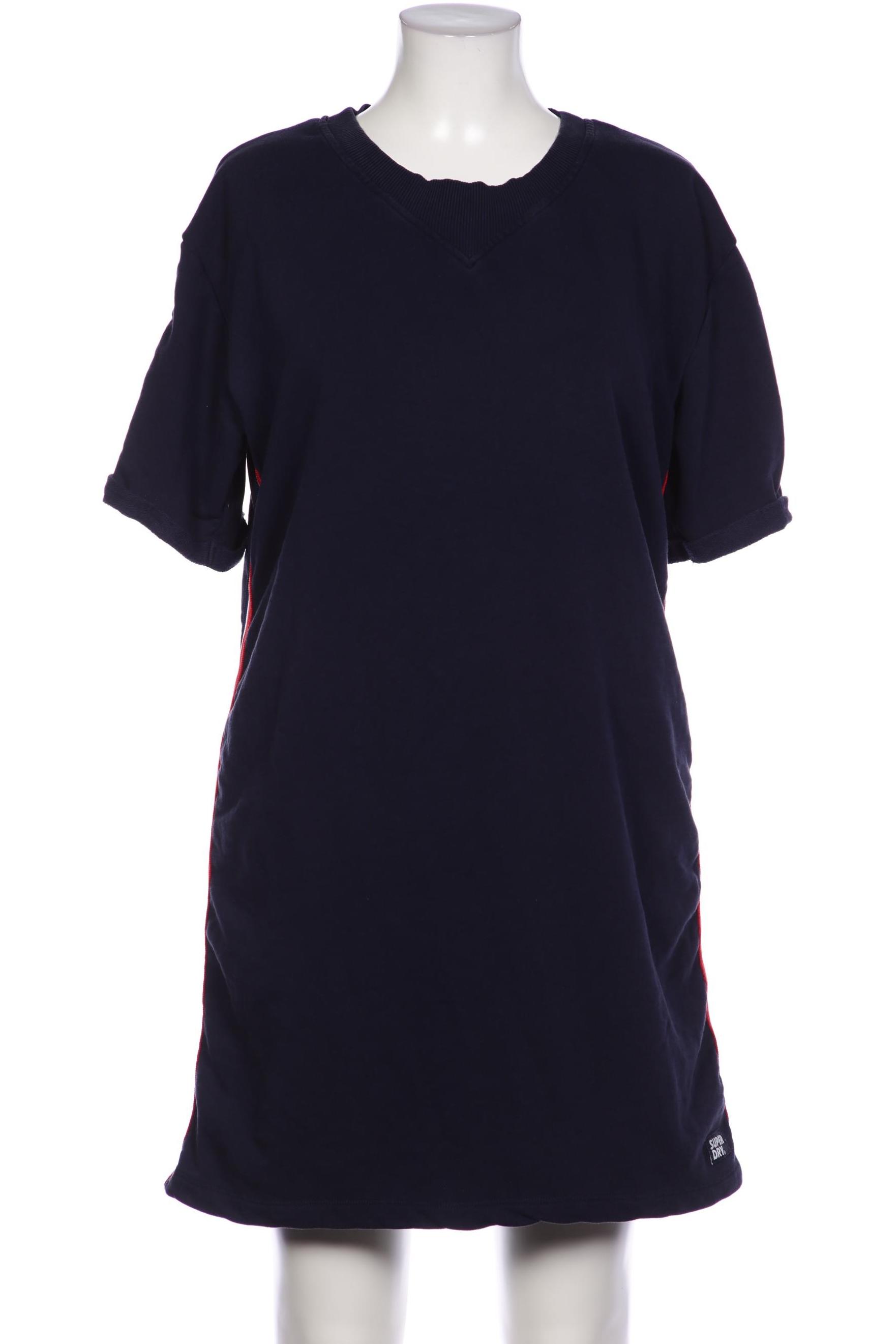 

Superdry Damen Kleid, marineblau, Gr. 44