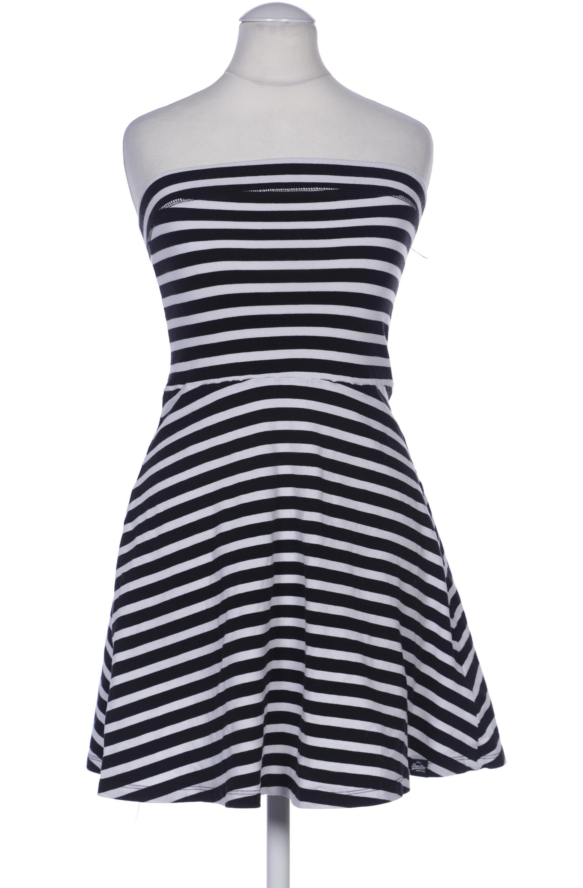 

Superdry Damen Kleid, schwarz, Gr. 34