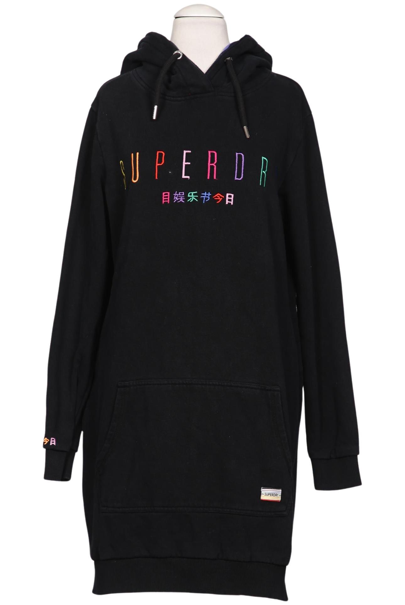 

Superdry Damen Kleid, schwarz, Gr. 38