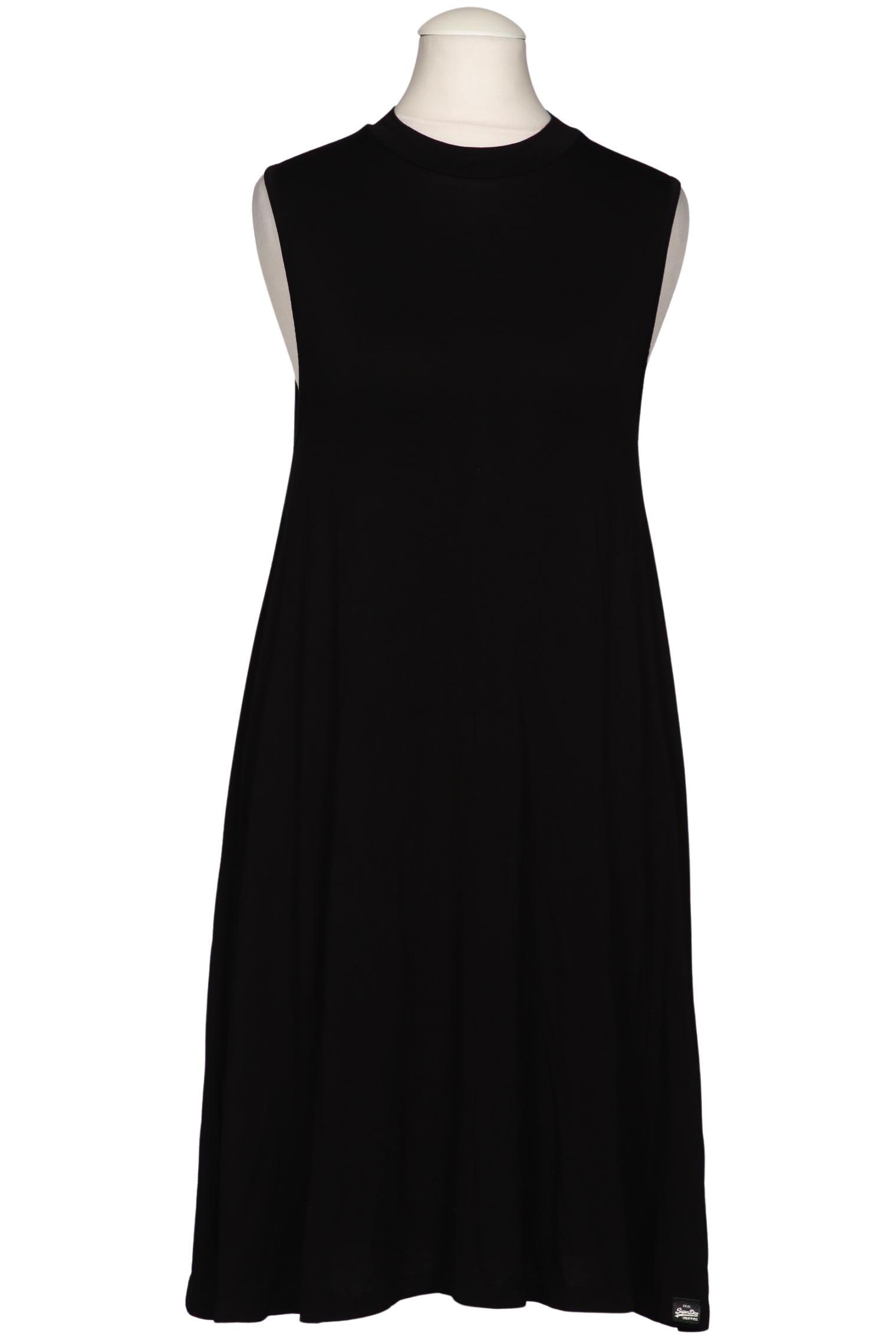 

Superdry Damen Kleid, schwarz, Gr. 36