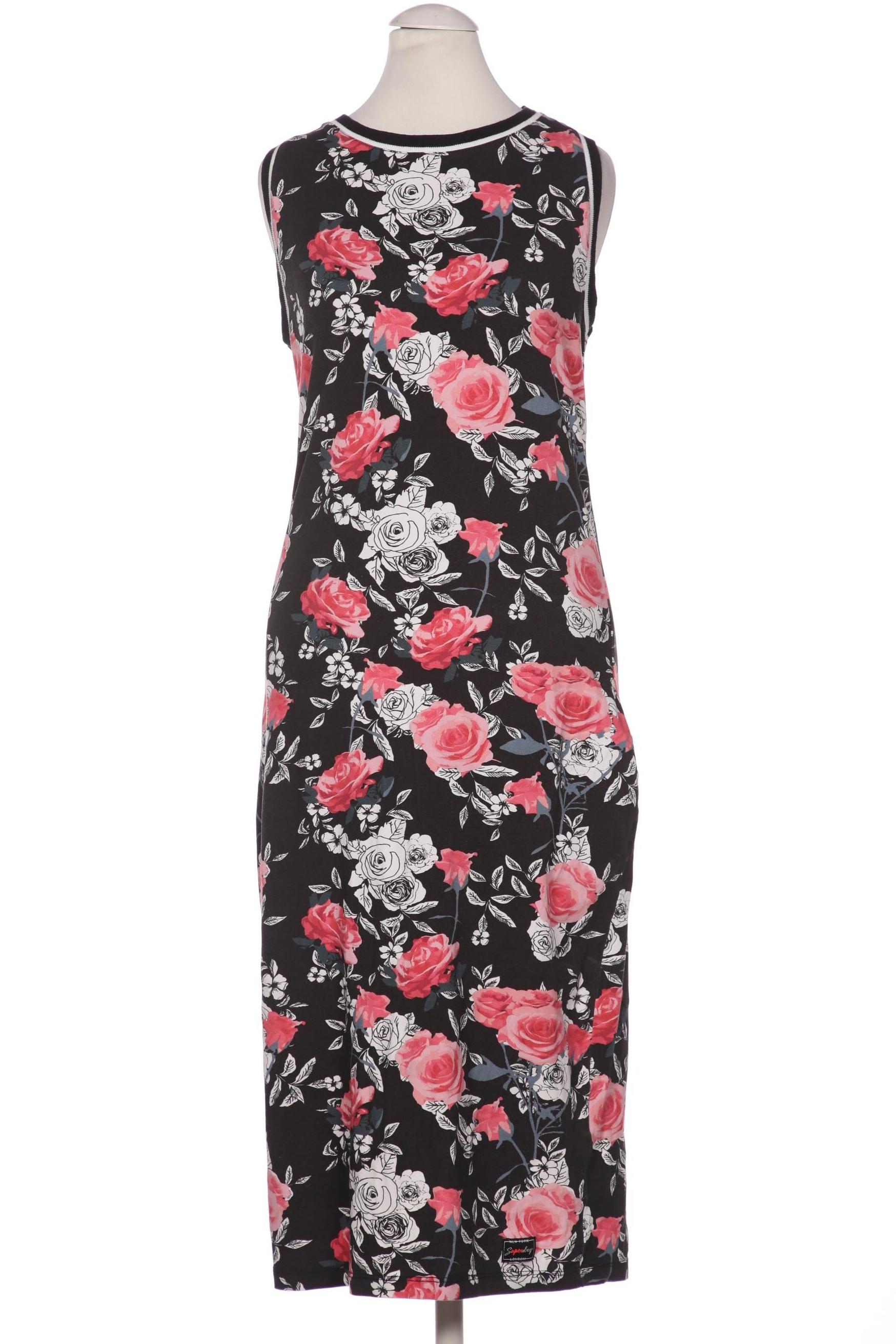 

Superdry Damen Kleid, schwarz, Gr. 40