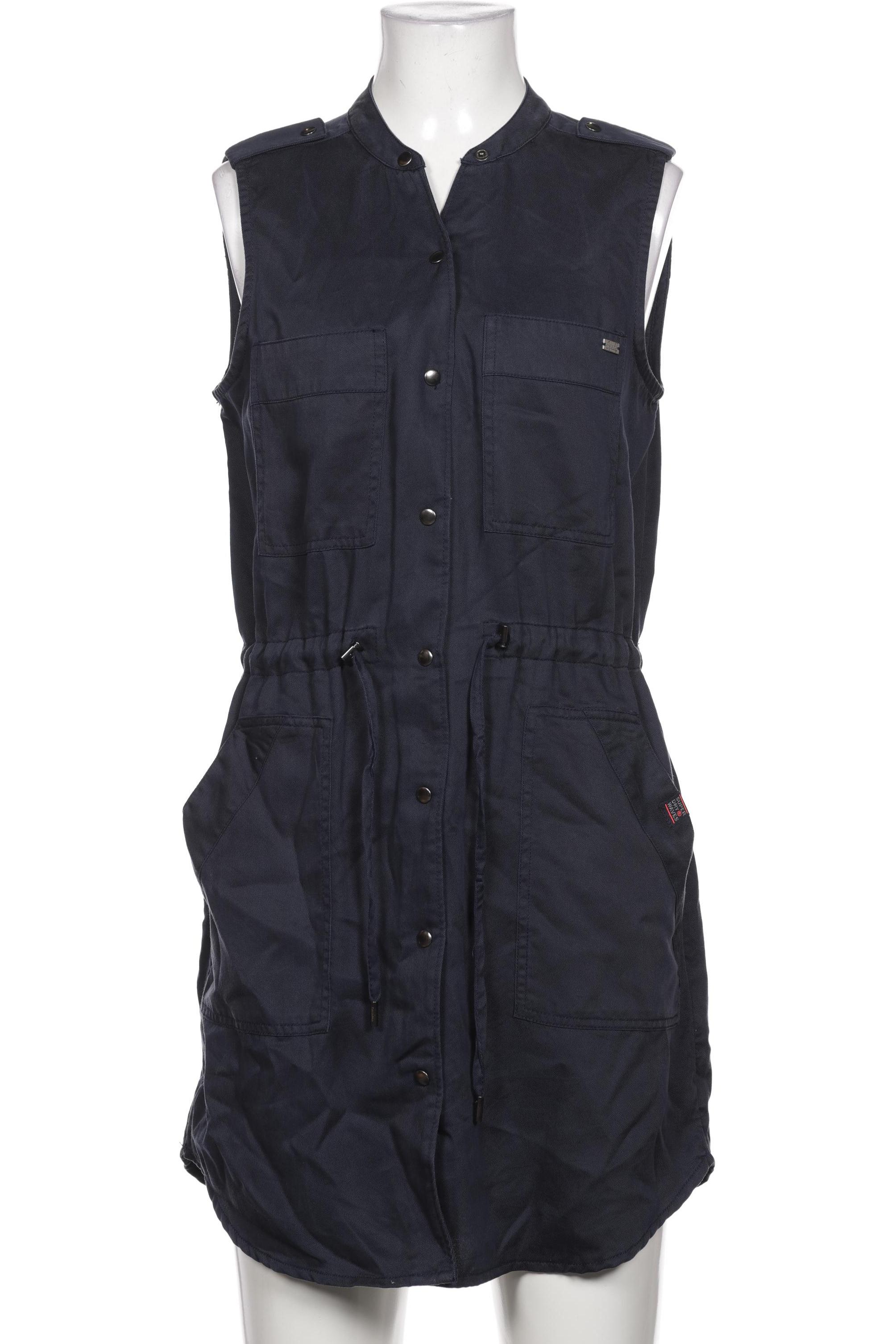 

Superdry Damen Kleid, marineblau, Gr. 38