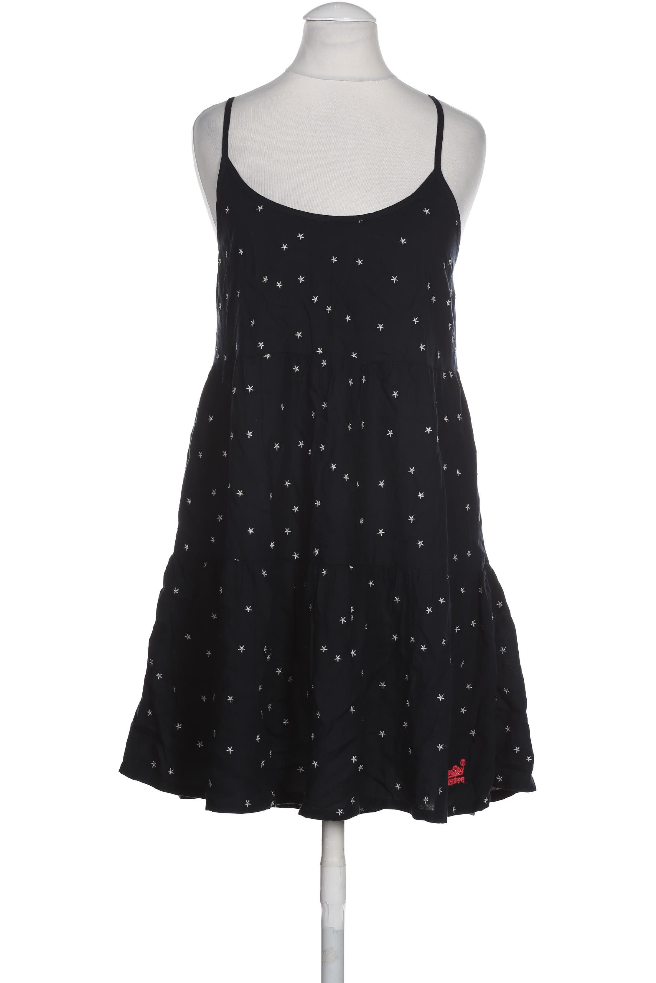 

Superdry Damen Kleid, schwarz, Gr.