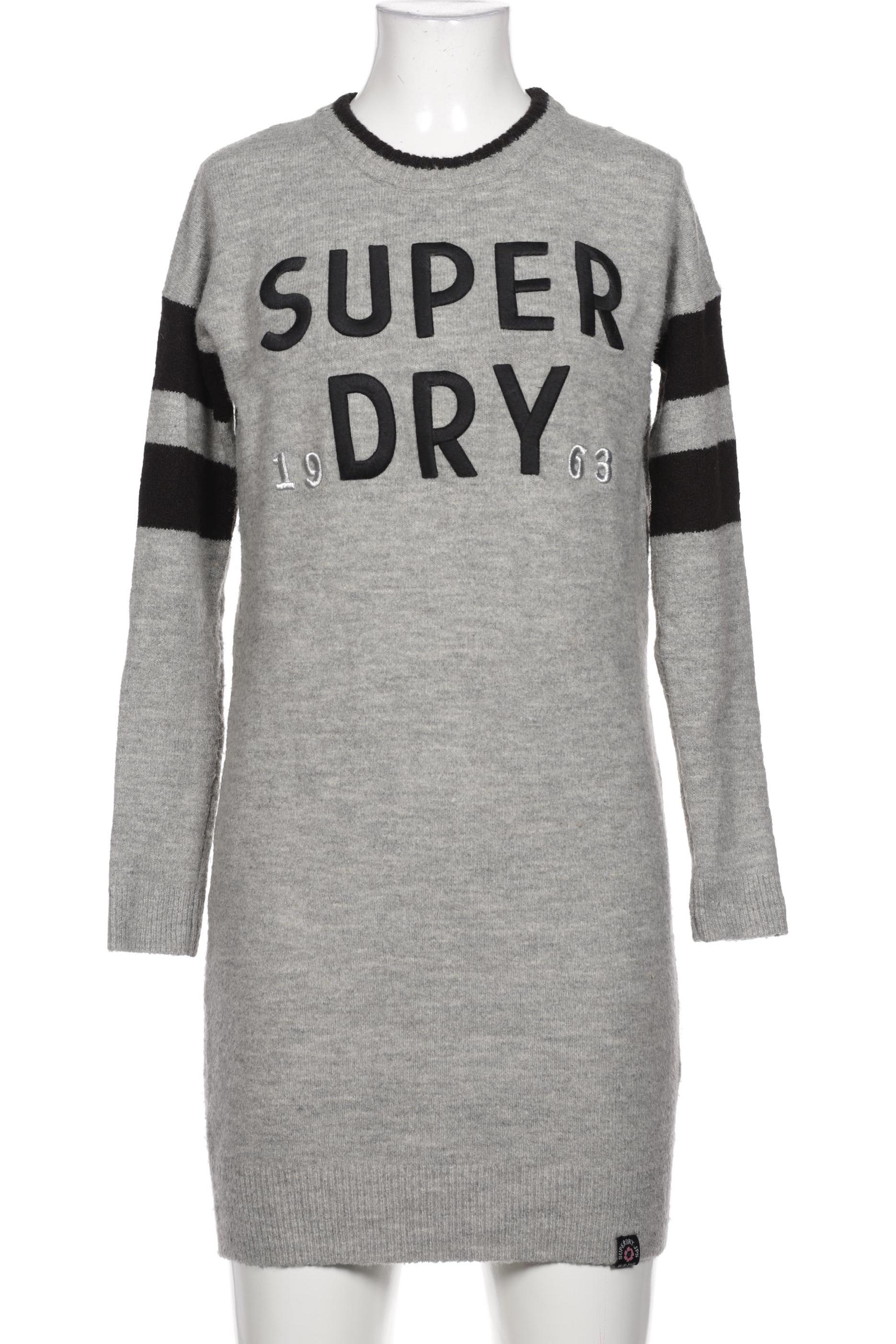 

Superdry Damen Kleid, grau