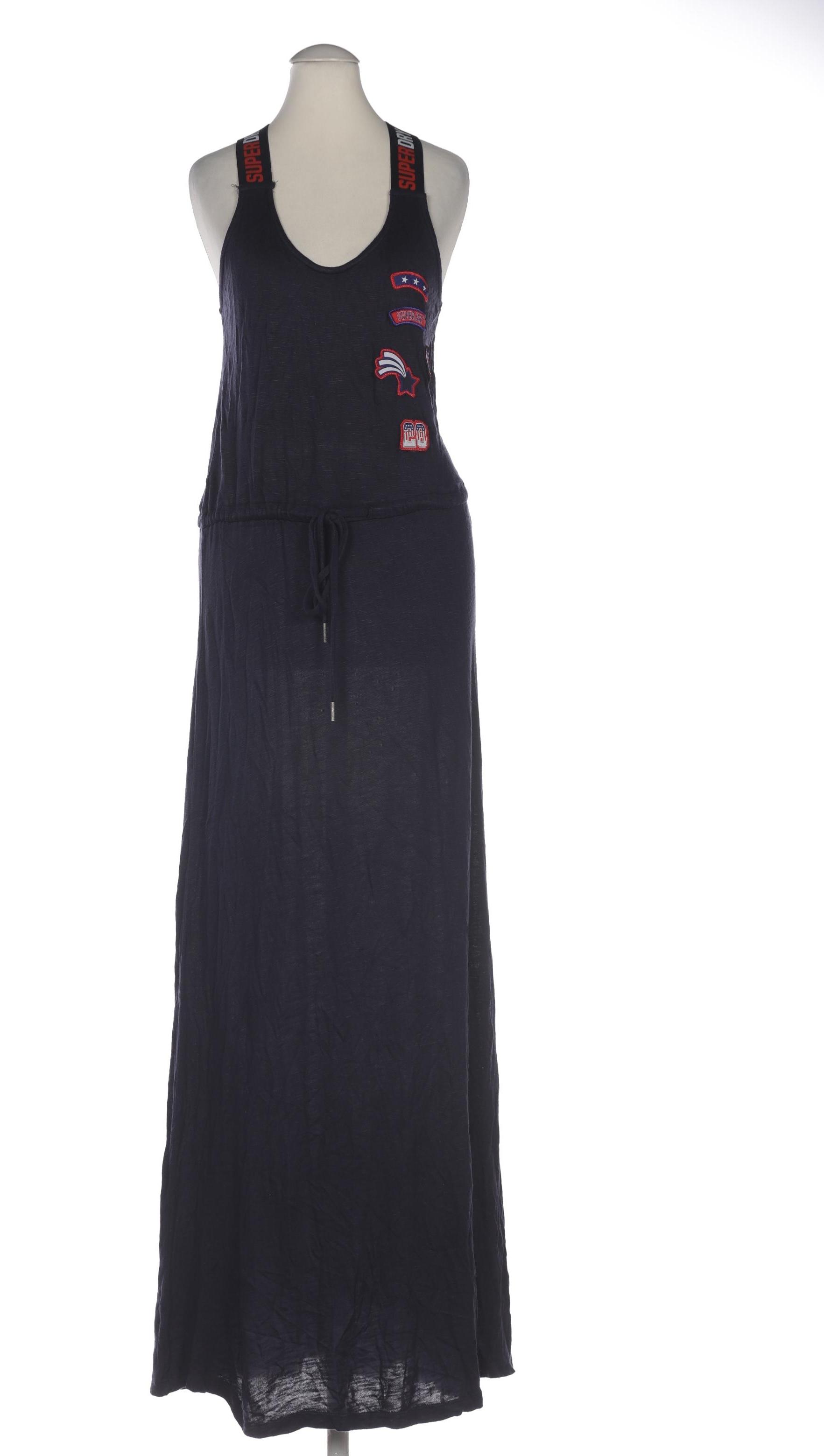 

Superdry Damen Kleid, marineblau, Gr. 40