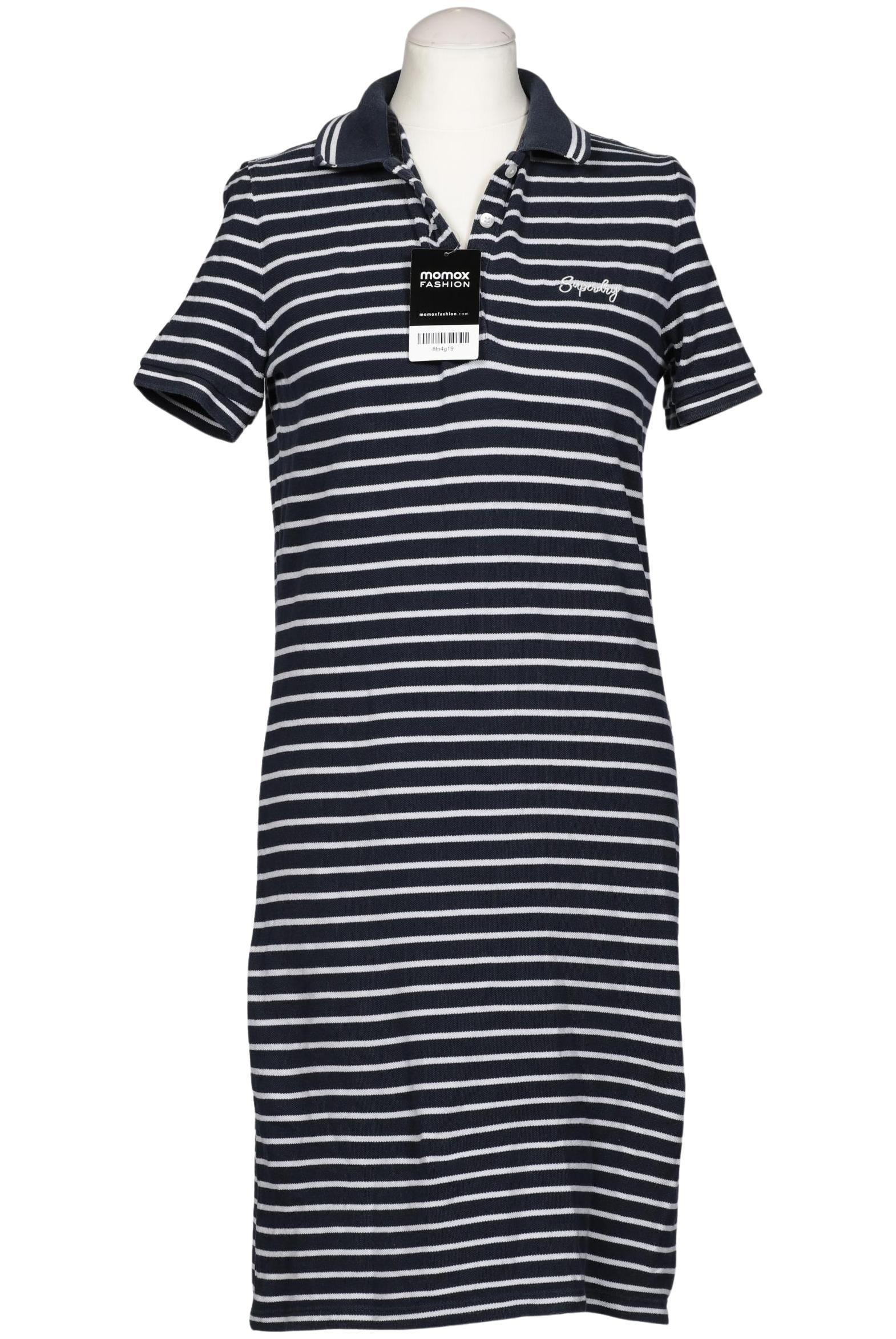 

Superdry Damen Kleid, mehrfarbig, Gr. 38