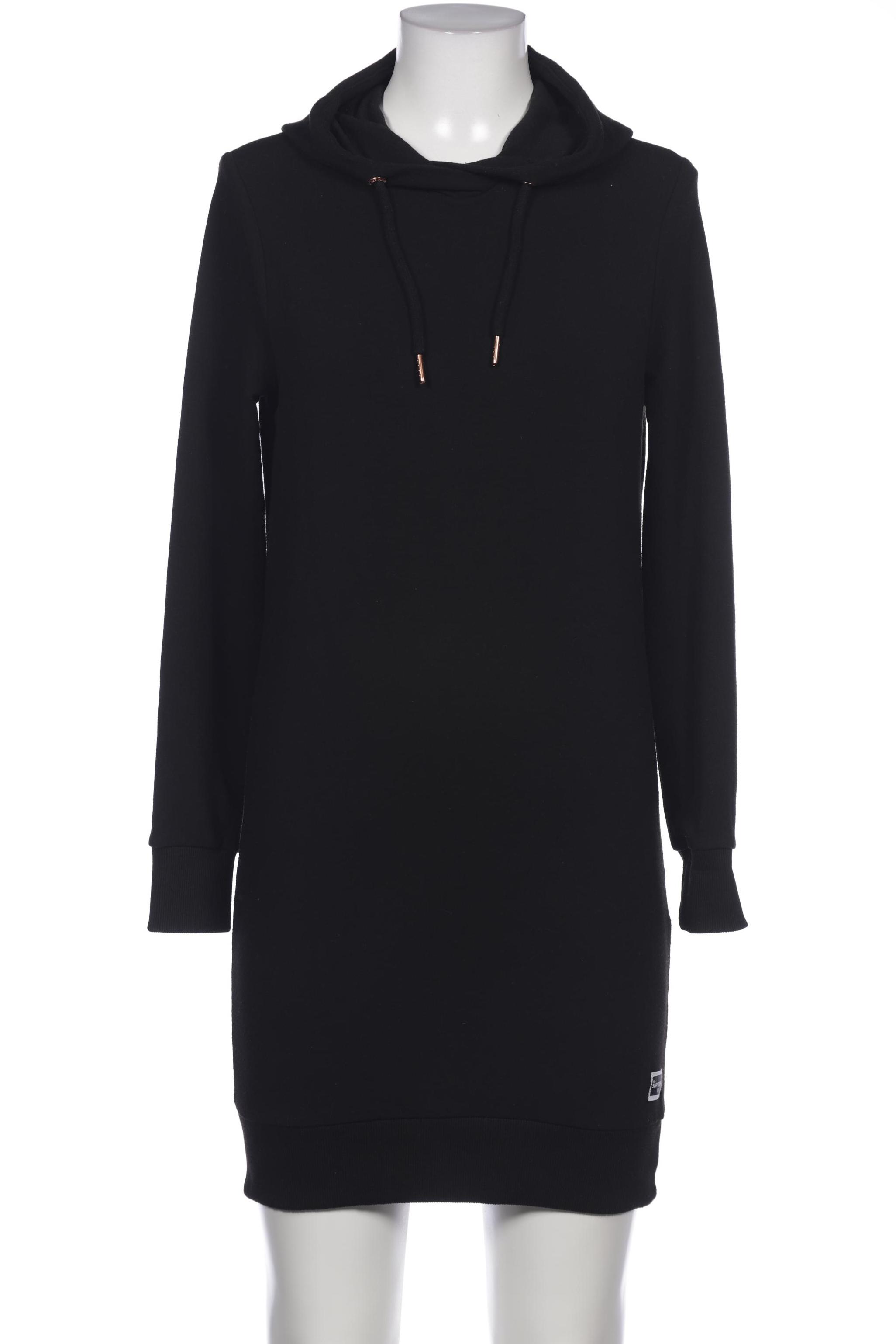 

Superdry Damen Kleid, schwarz