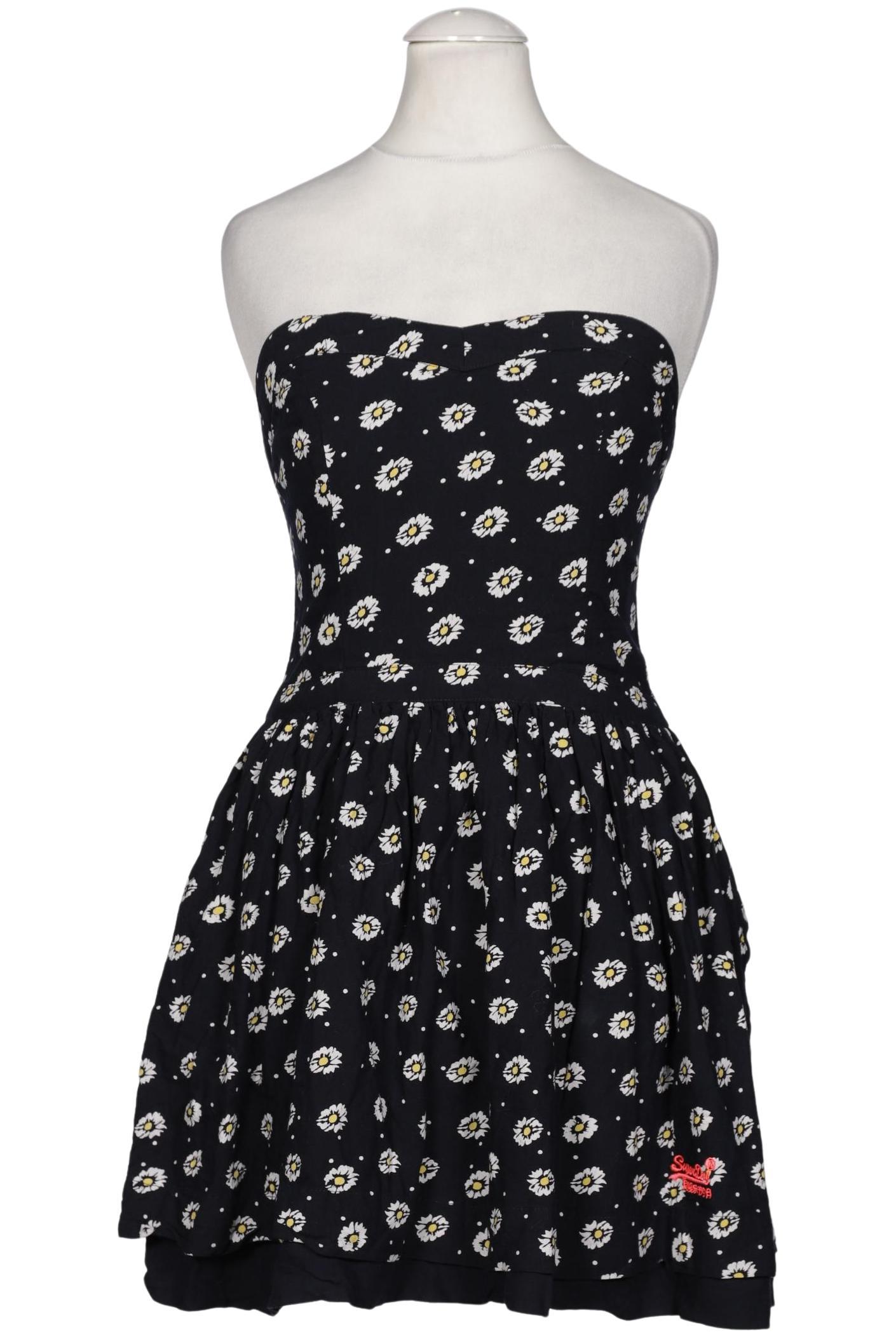 

Superdry Damen Kleid, mehrfarbig, Gr. 34