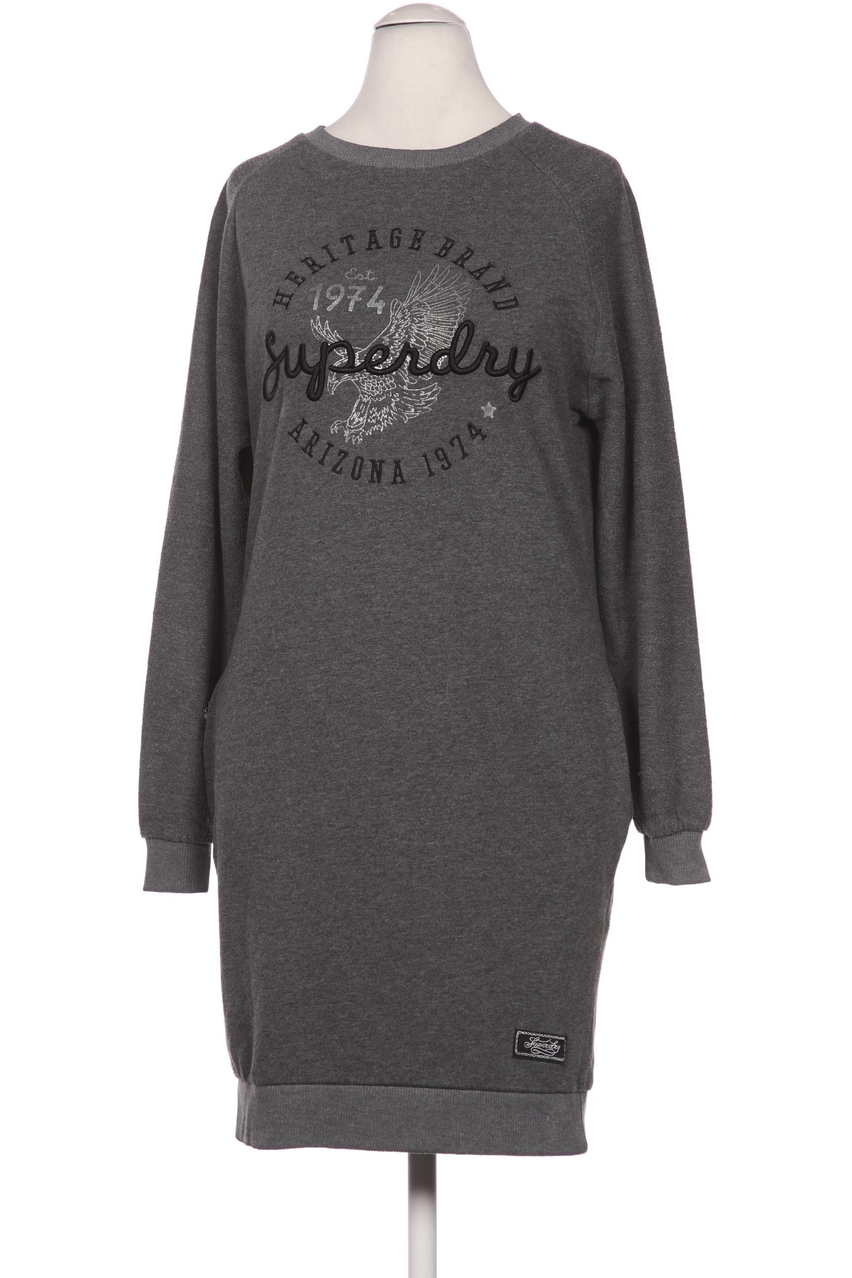 

Superdry Damen Kleid, grau, Gr. 38