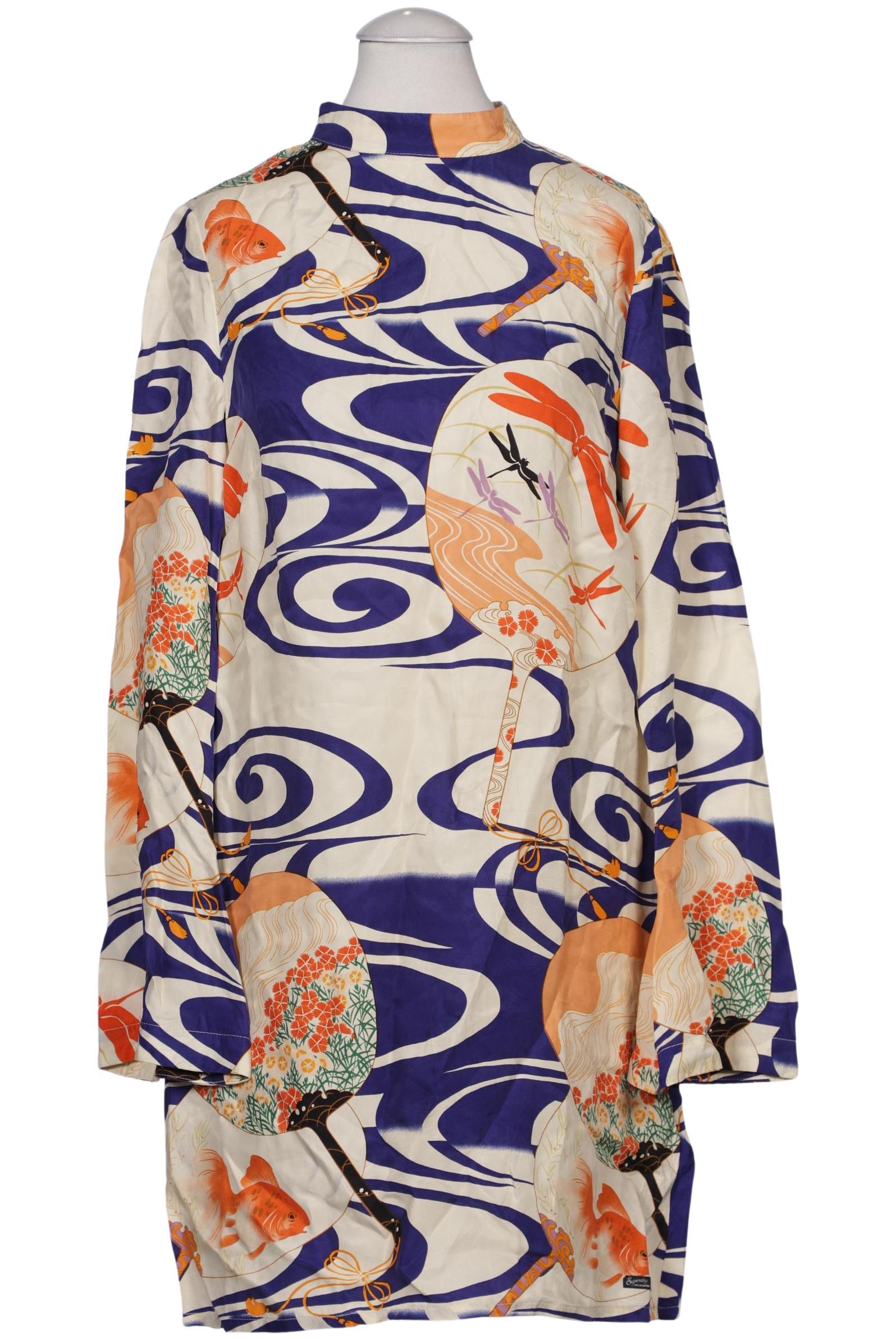 

Superdry Damen Kleid, mehrfarbig, Gr. 36