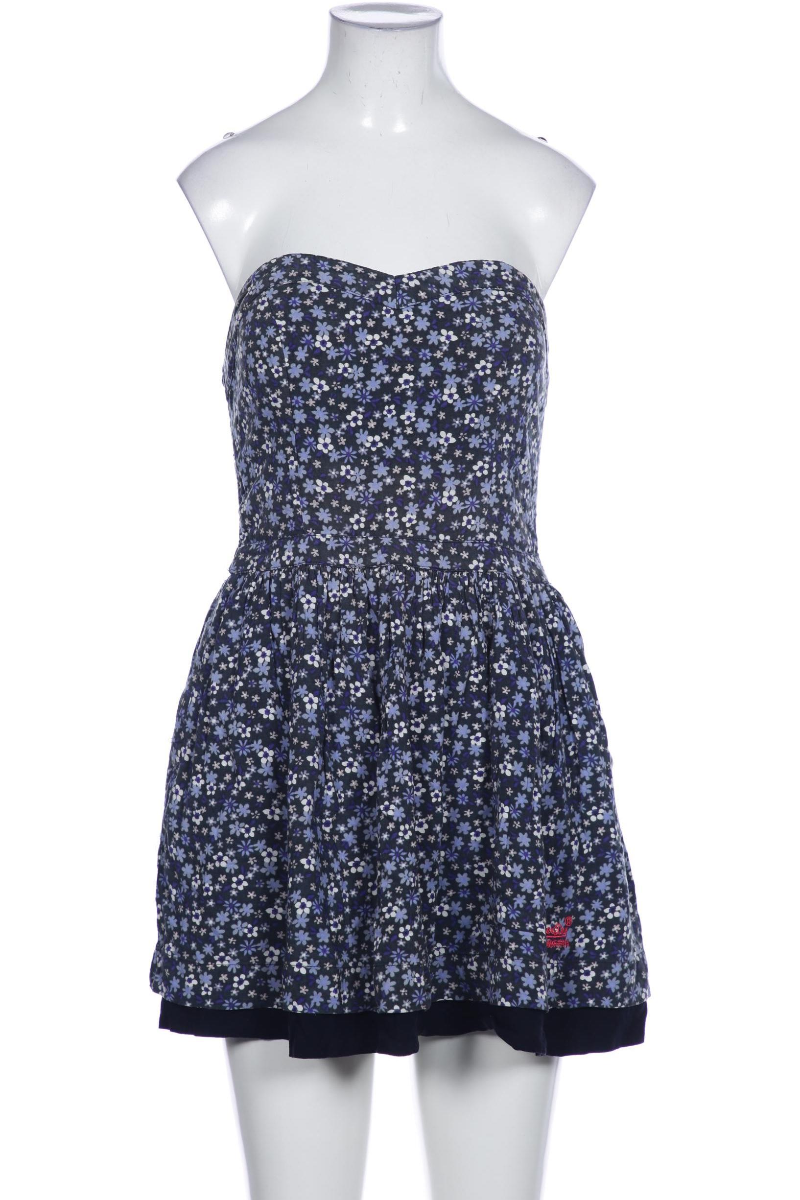 

Superdry Damen Kleid, marineblau, Gr. 36