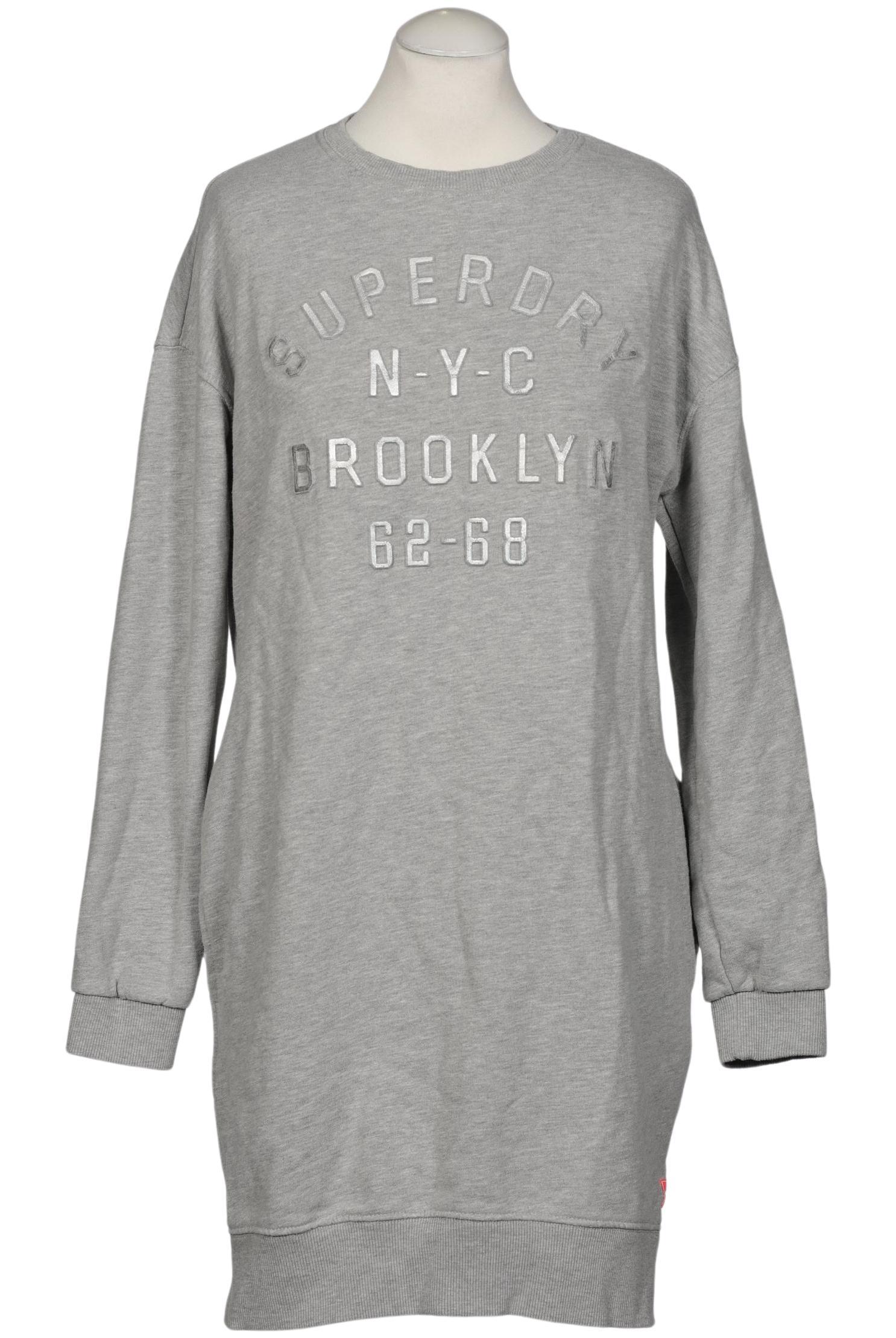 

Superdry Damen Kleid, grau, Gr. 38