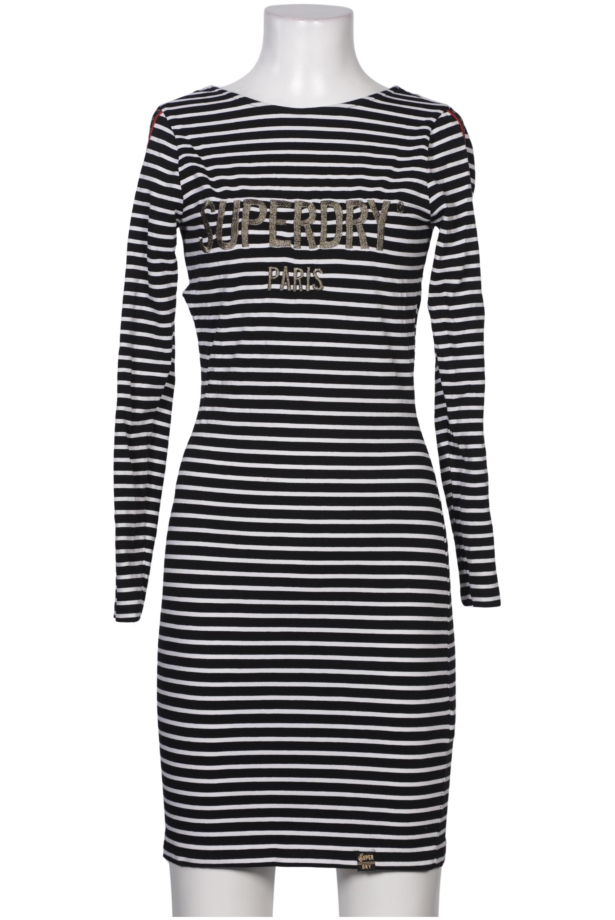 

Superdry Damen Kleid, schwarz, Gr. 38