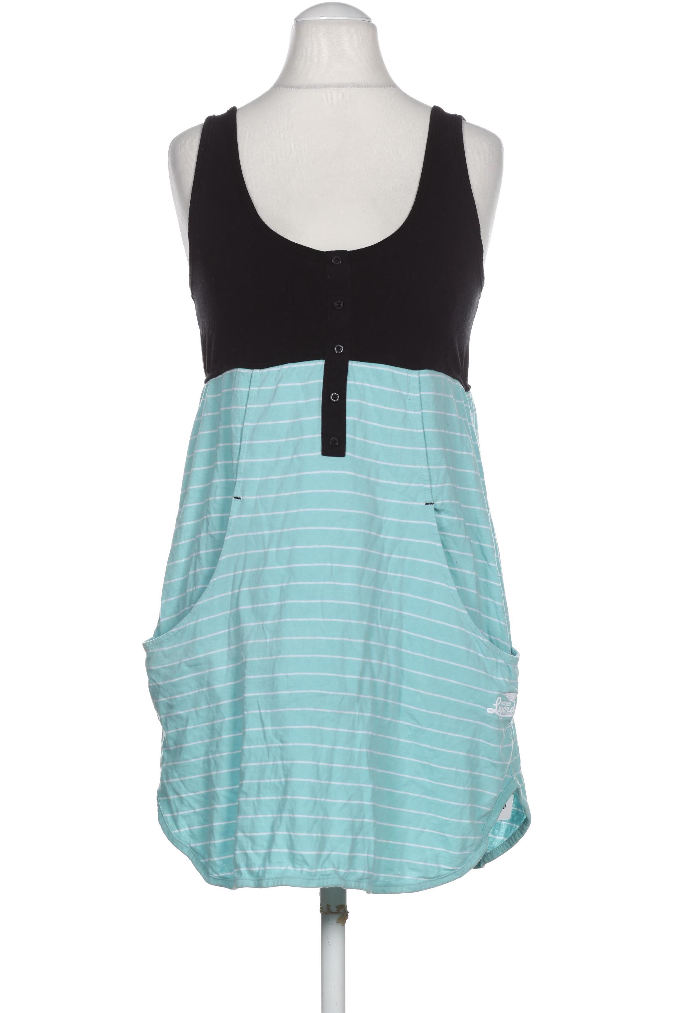 

Superdry Damen Kleid, türkis, Gr. 36