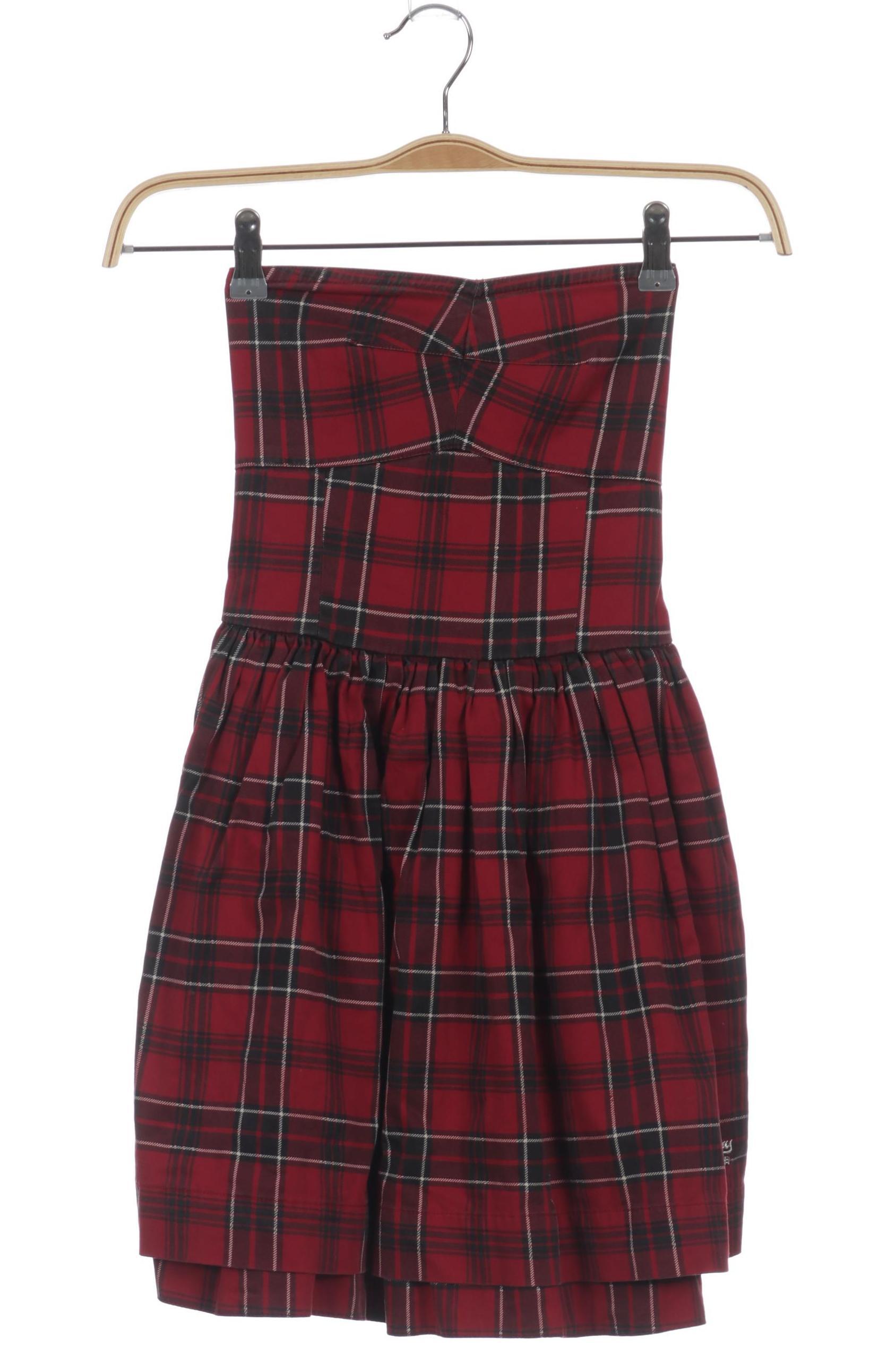 

Superdry Damen Kleid, rot, Gr.