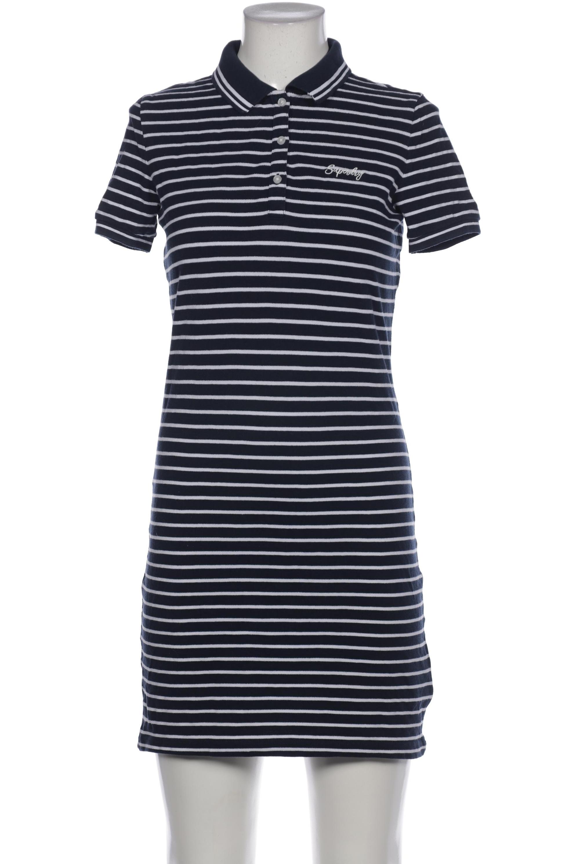 

Superdry Damen Kleid, marineblau, Gr. 38