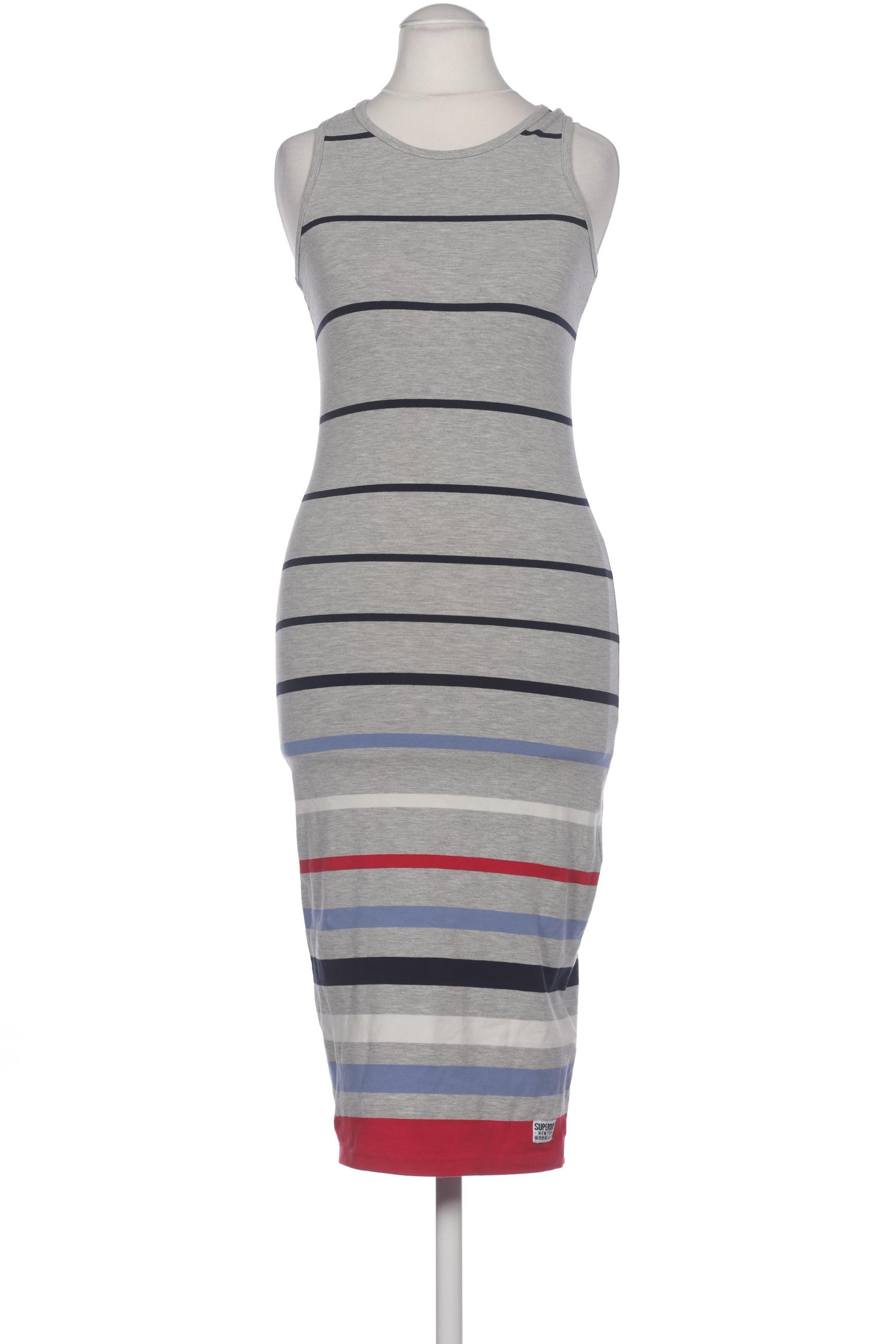 

Superdry Damen Kleid, grau, Gr. 36