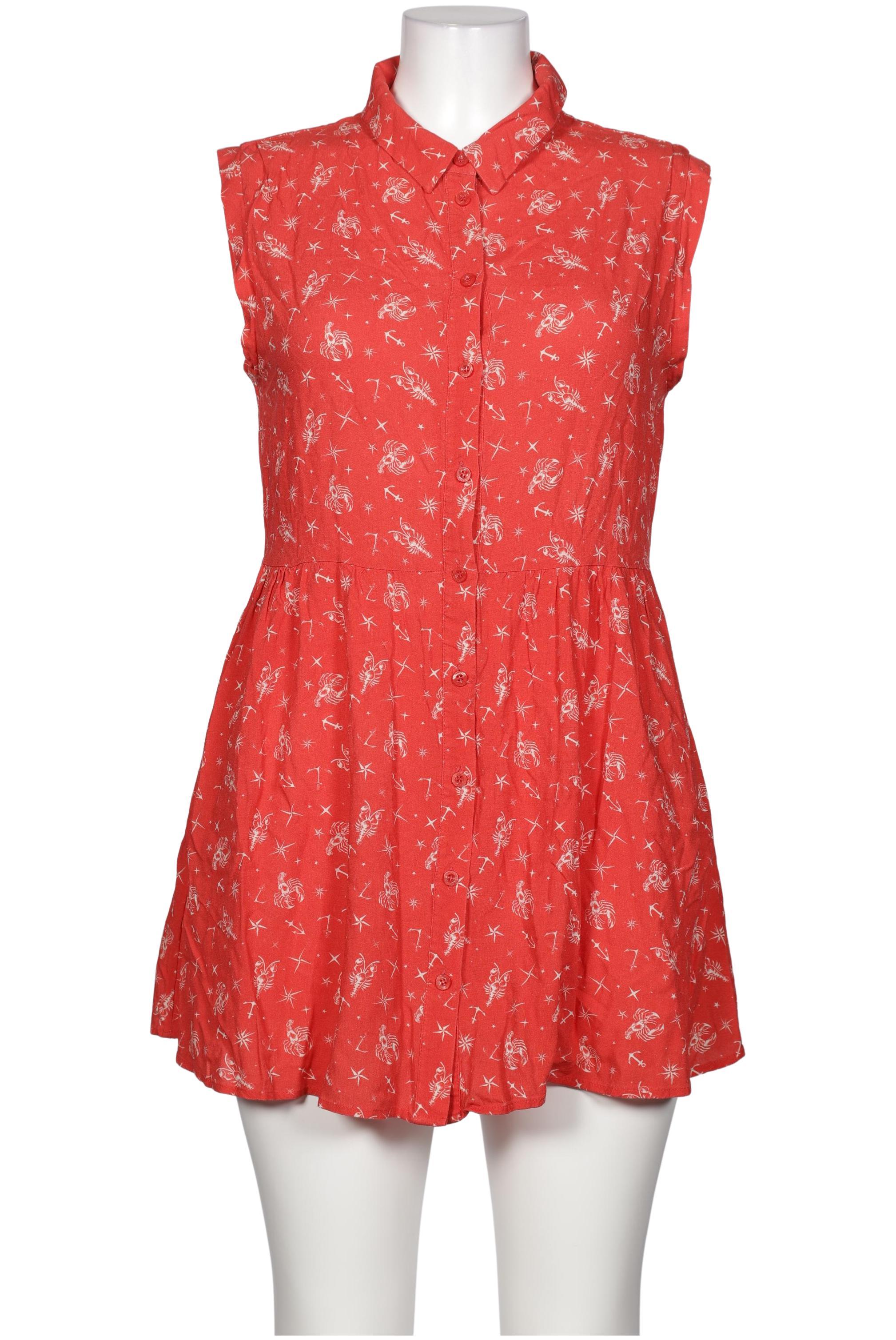 

Superdry Damen Kleid, rot, Gr. 44