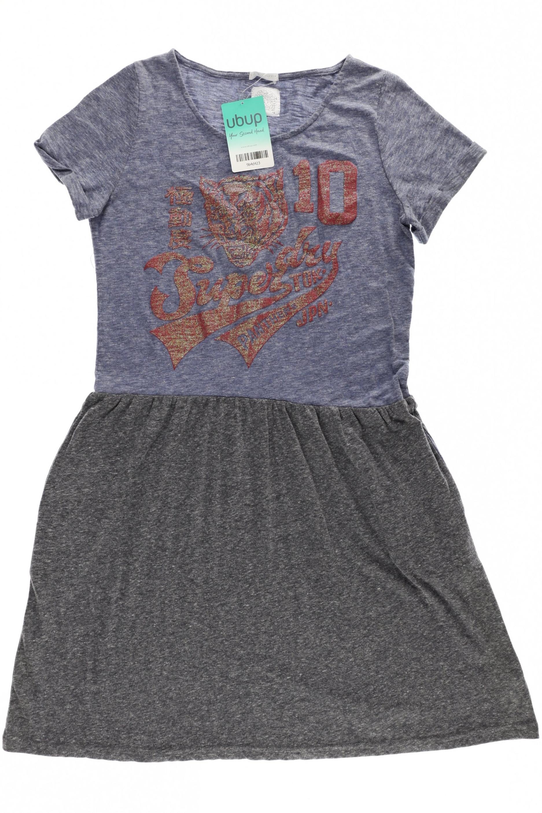 

Superdry Damen Kleid, blau, Gr.