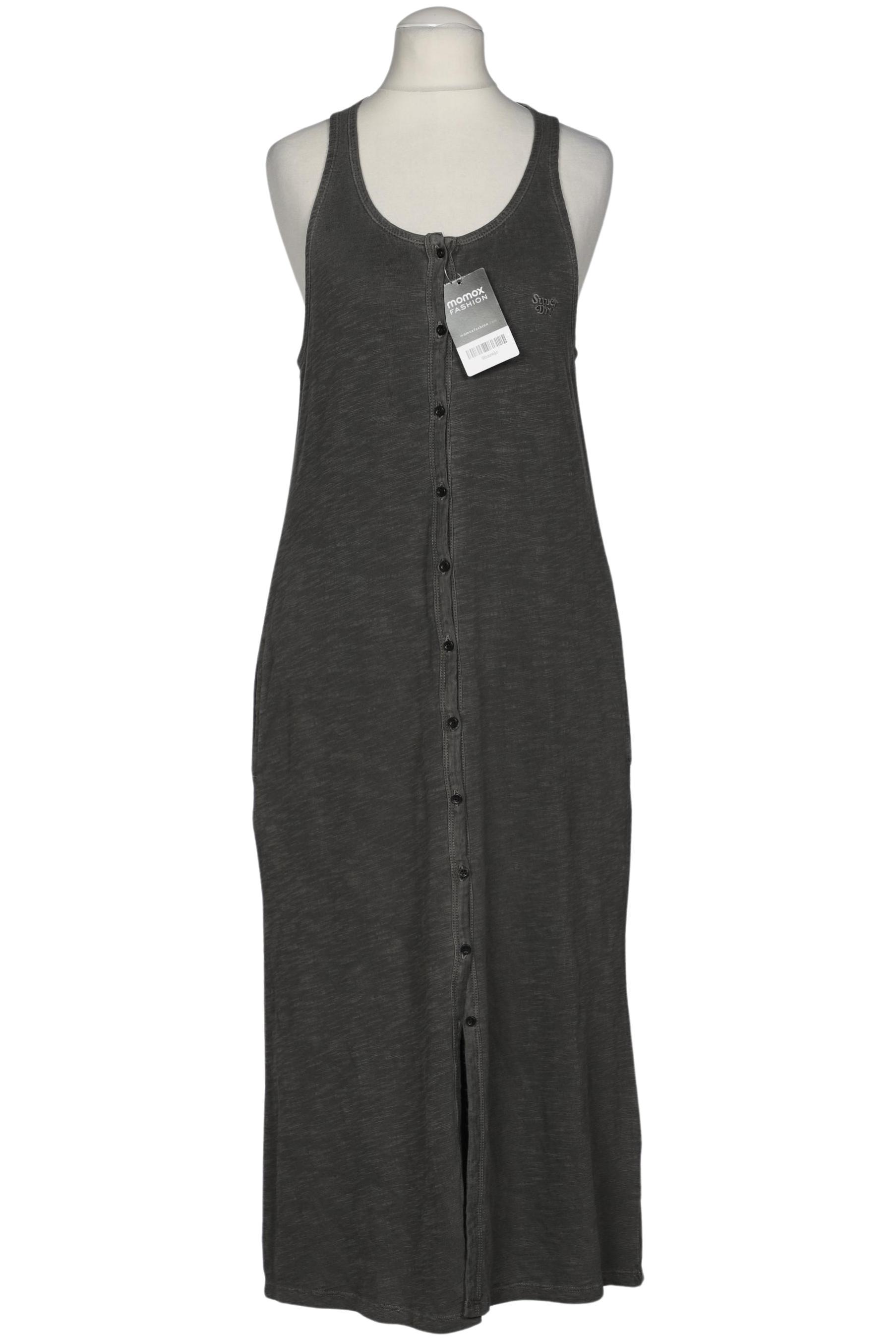 

Superdry Damen Kleid, grau, Gr. 34