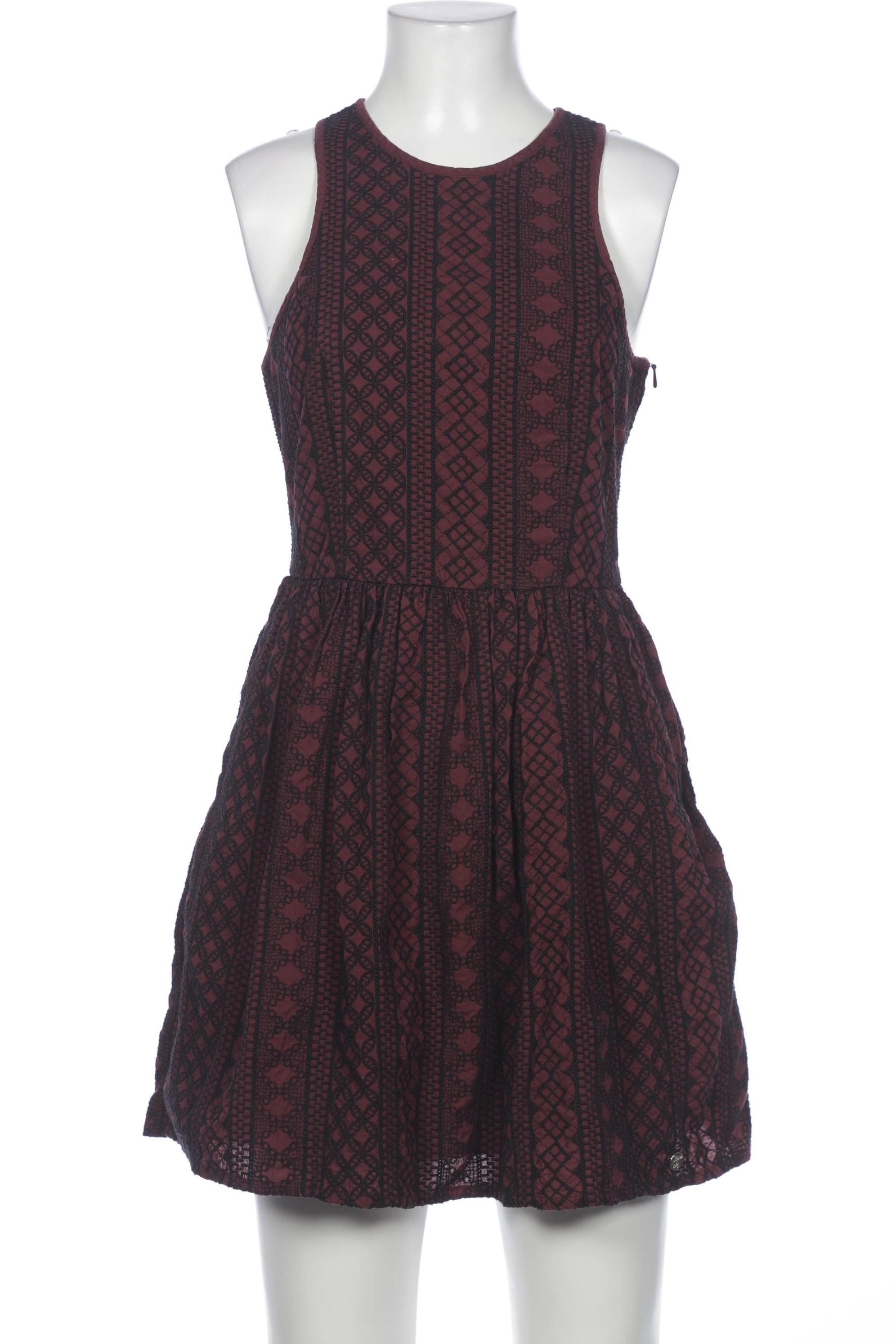 

Superdry Damen Kleid, bordeaux, Gr. 36
