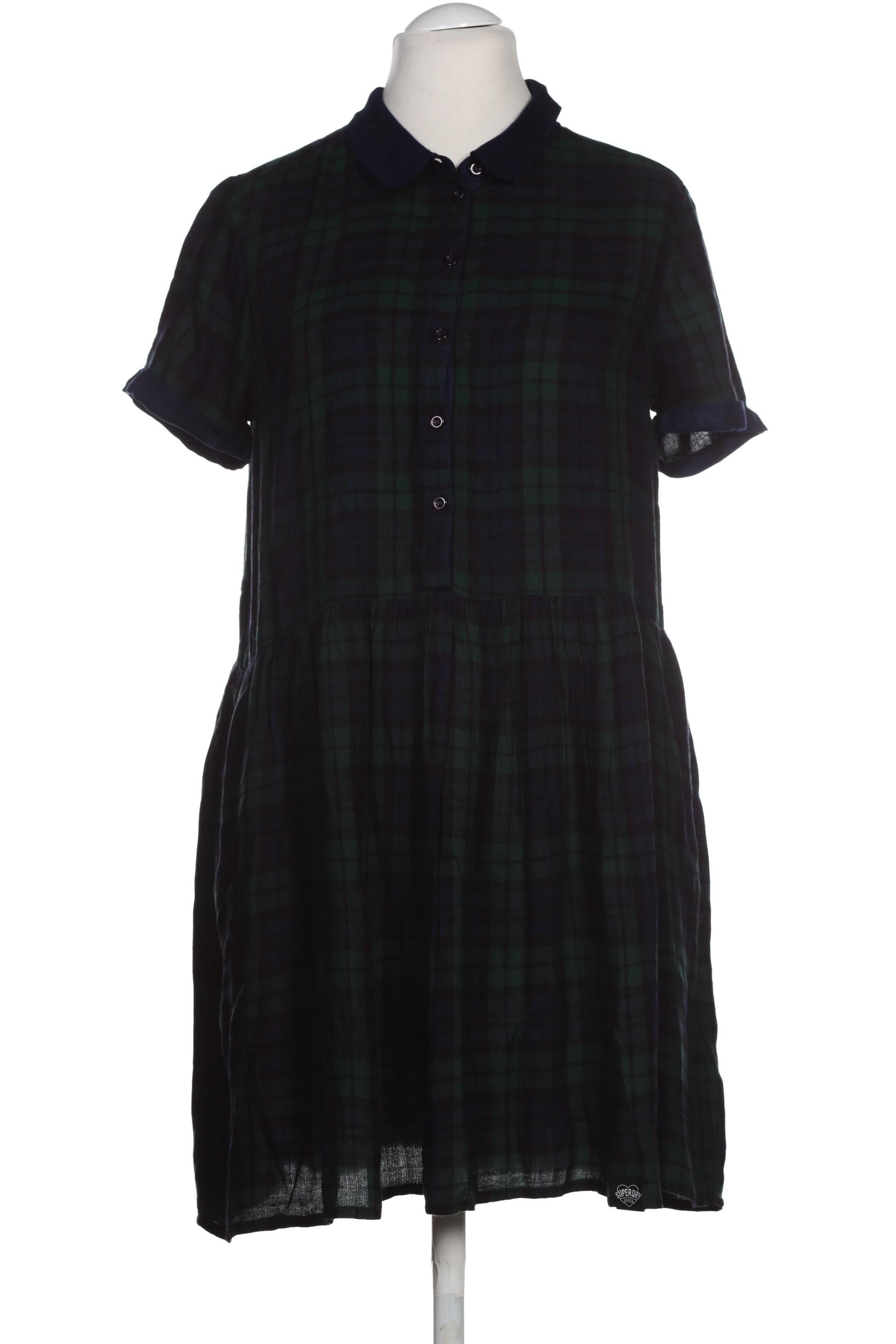 

Superdry Damen Kleid, blau, Gr.