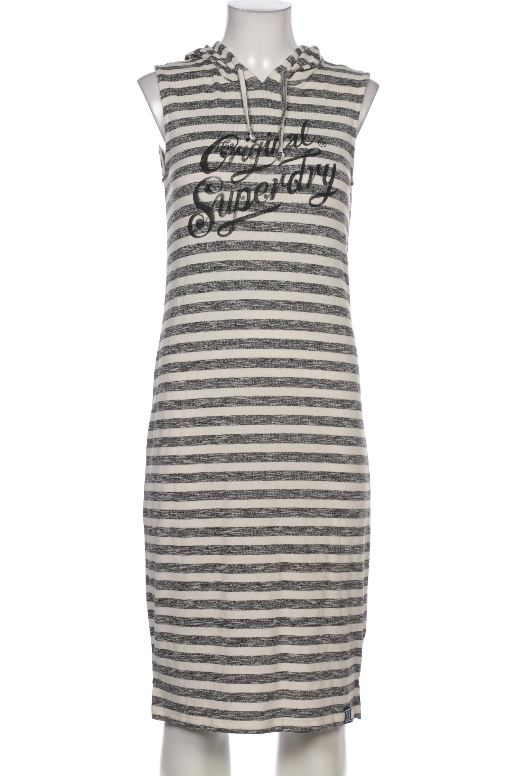 

Superdry Damen Kleid, grau, Gr. 38