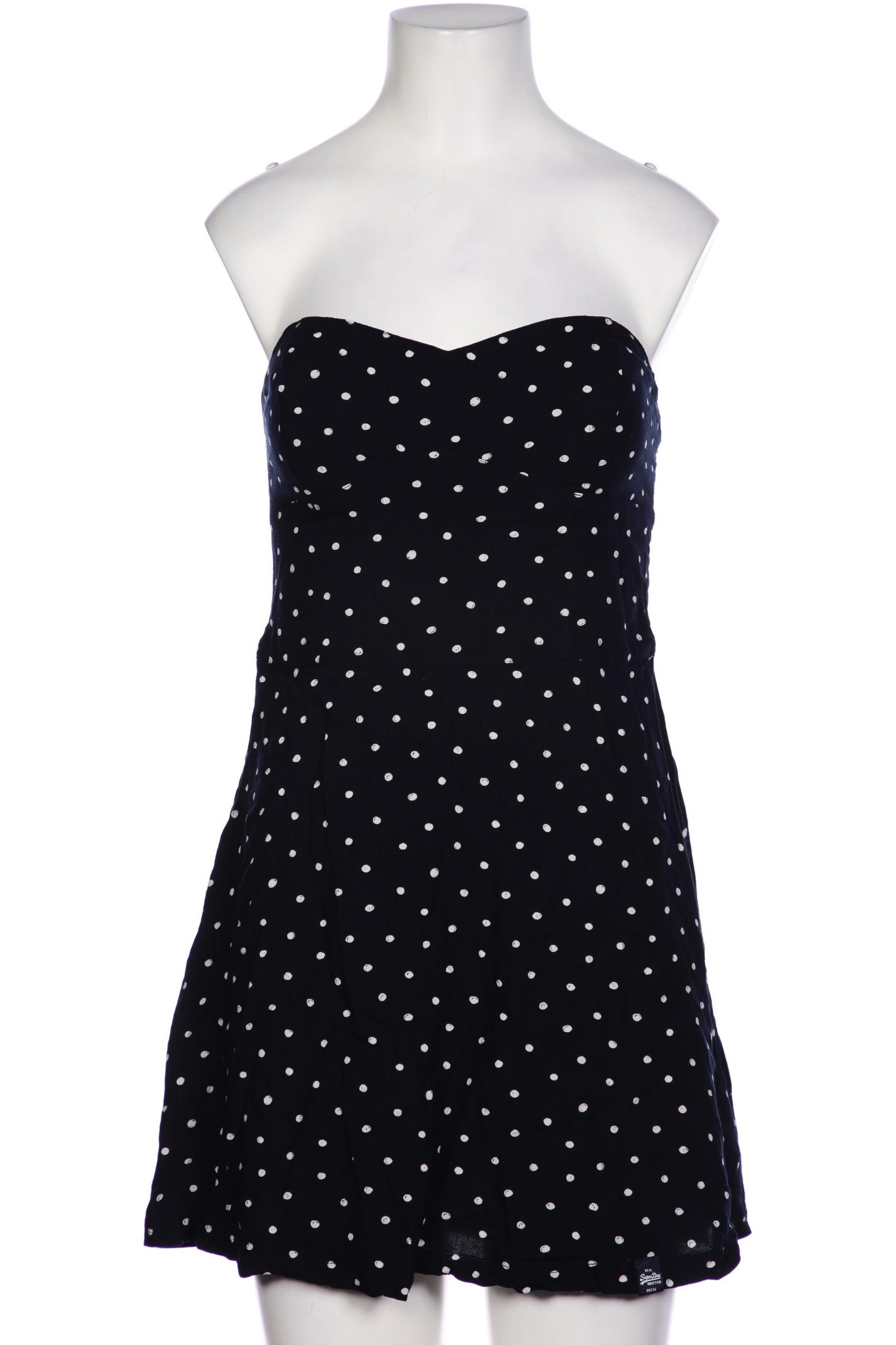 

Superdry Damen Kleid, marineblau