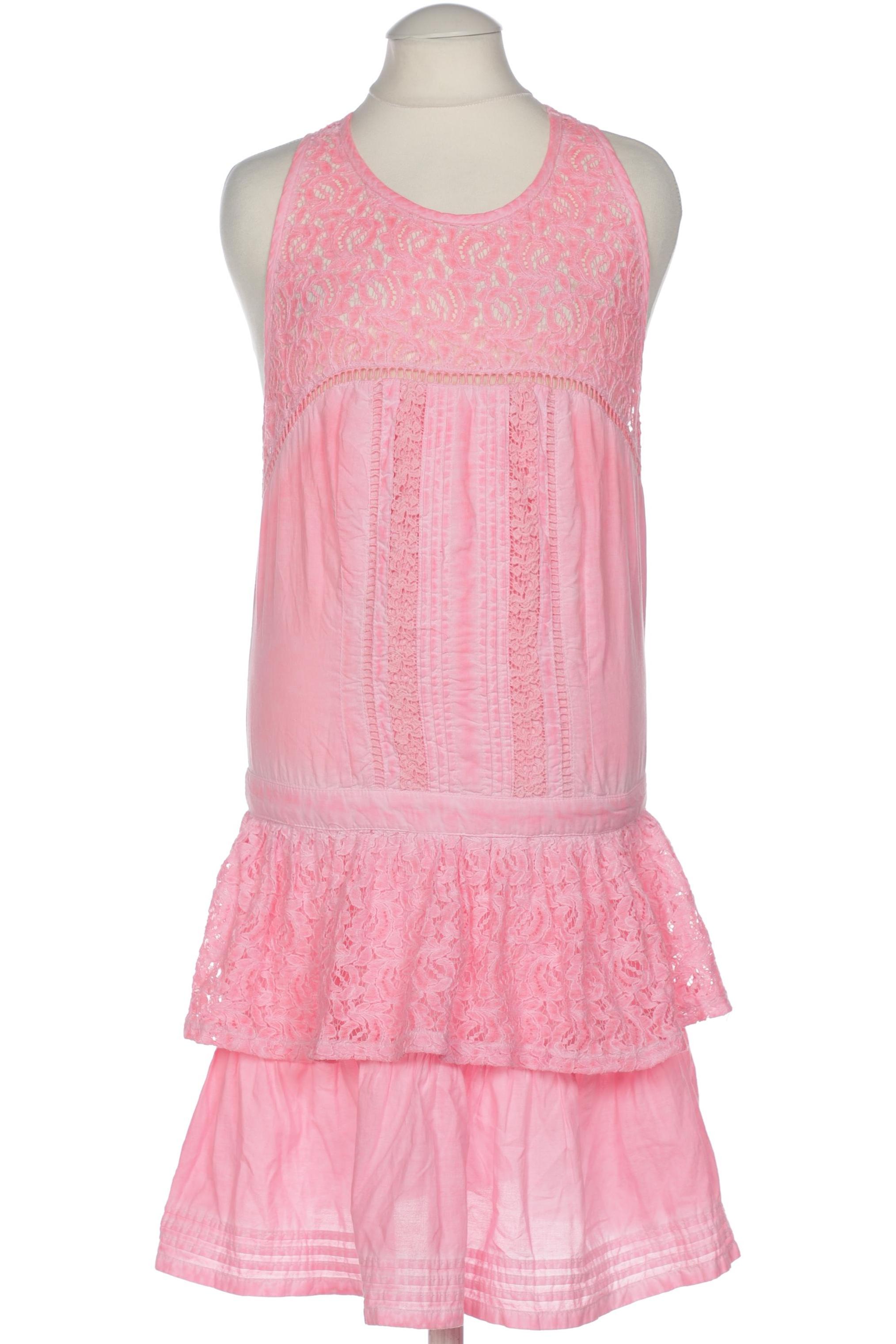

Superdry Damen Kleid, pink, Gr. 34