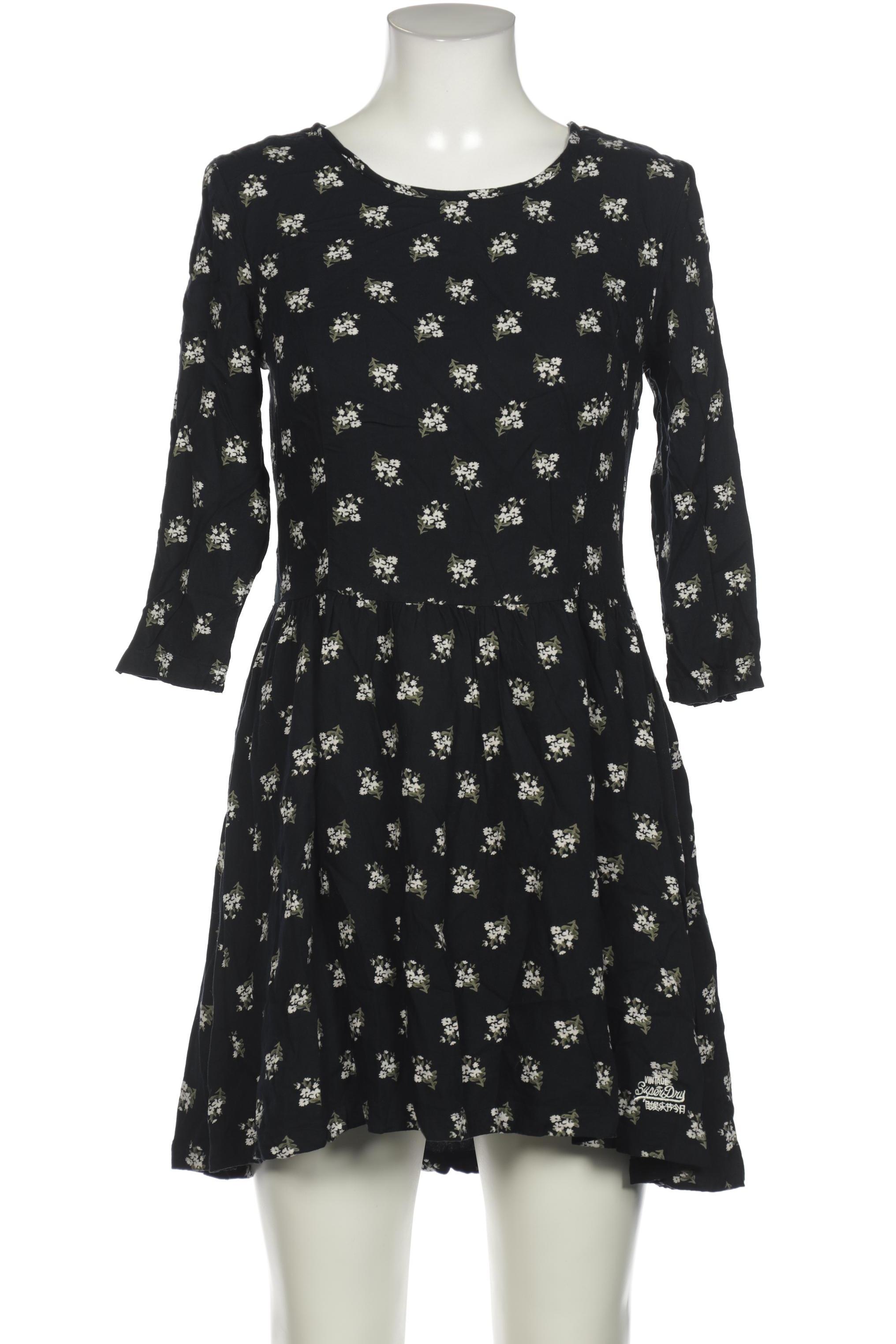 

Superdry Damen Kleid, marineblau, Gr. 38