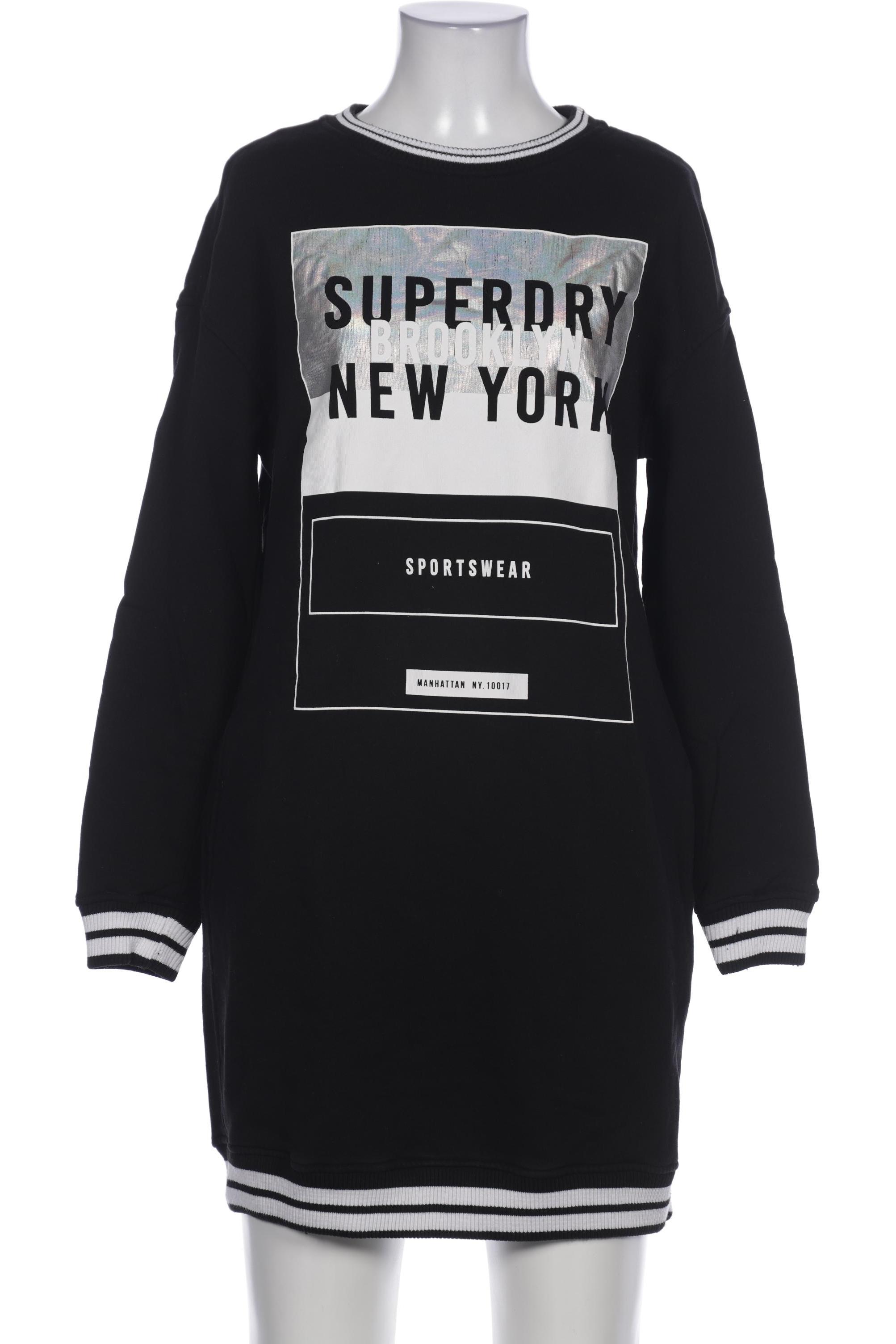 

Superdry Damen Kleid, schwarz, Gr. 36