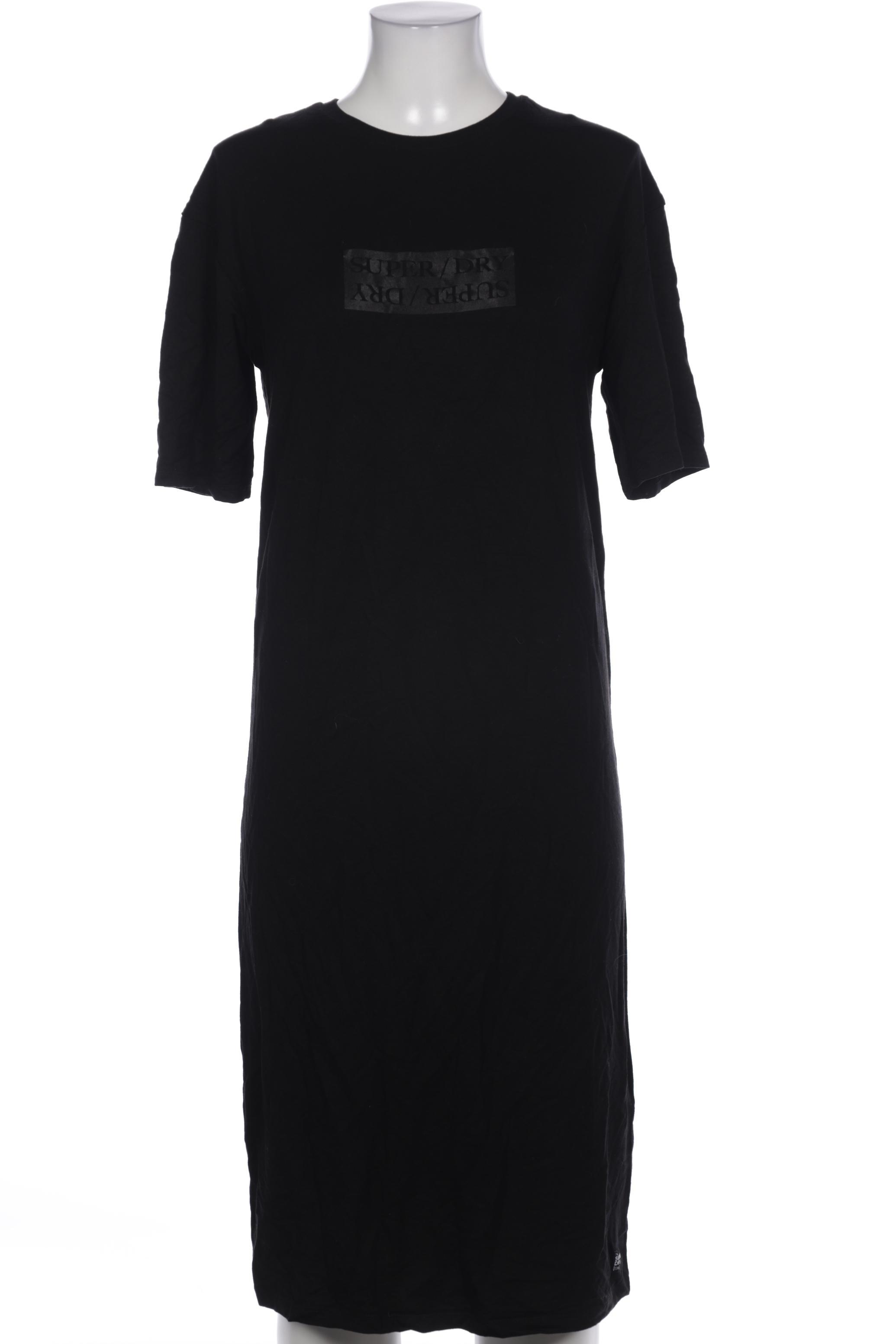 

Superdry Damen Kleid, schwarz
