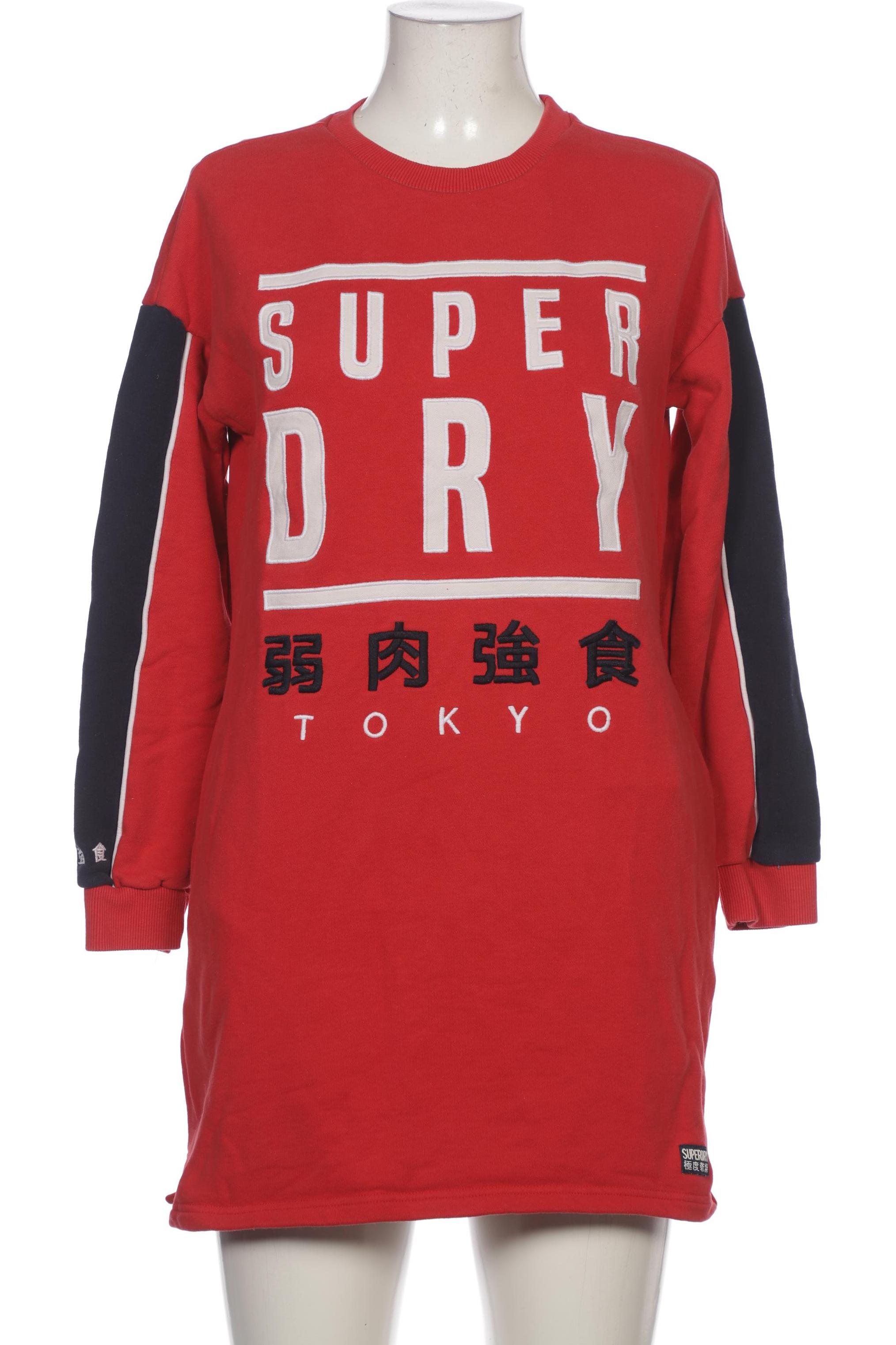 

Superdry Damen Kleid, rot