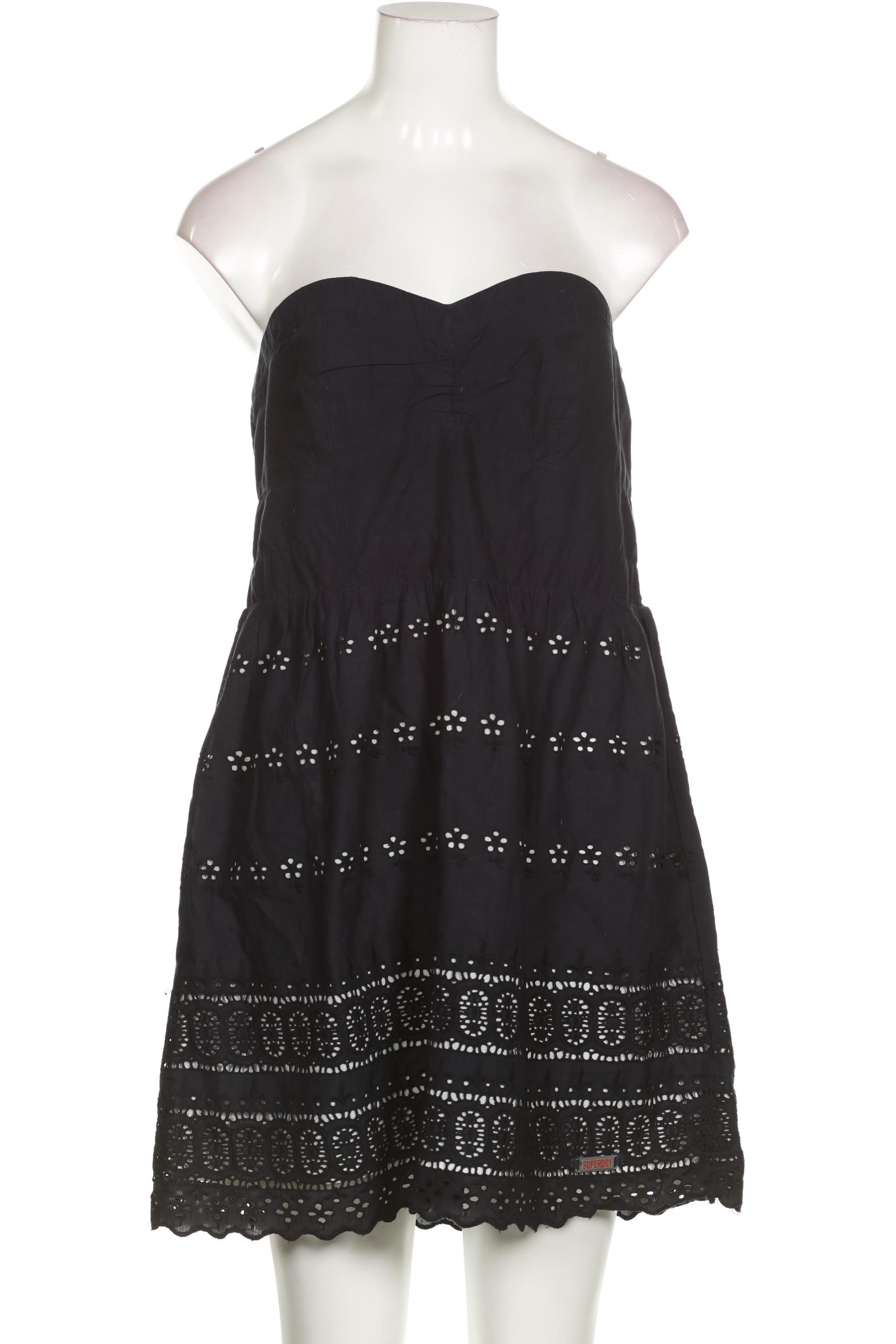 

Superdry Damen Kleid, blau, Gr.